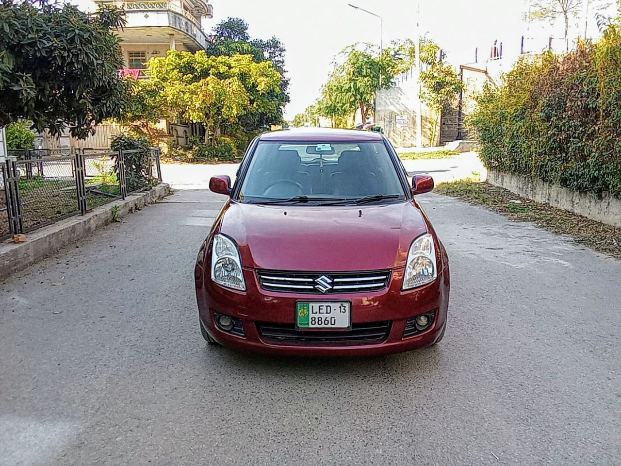 2013 Suzuki Swift