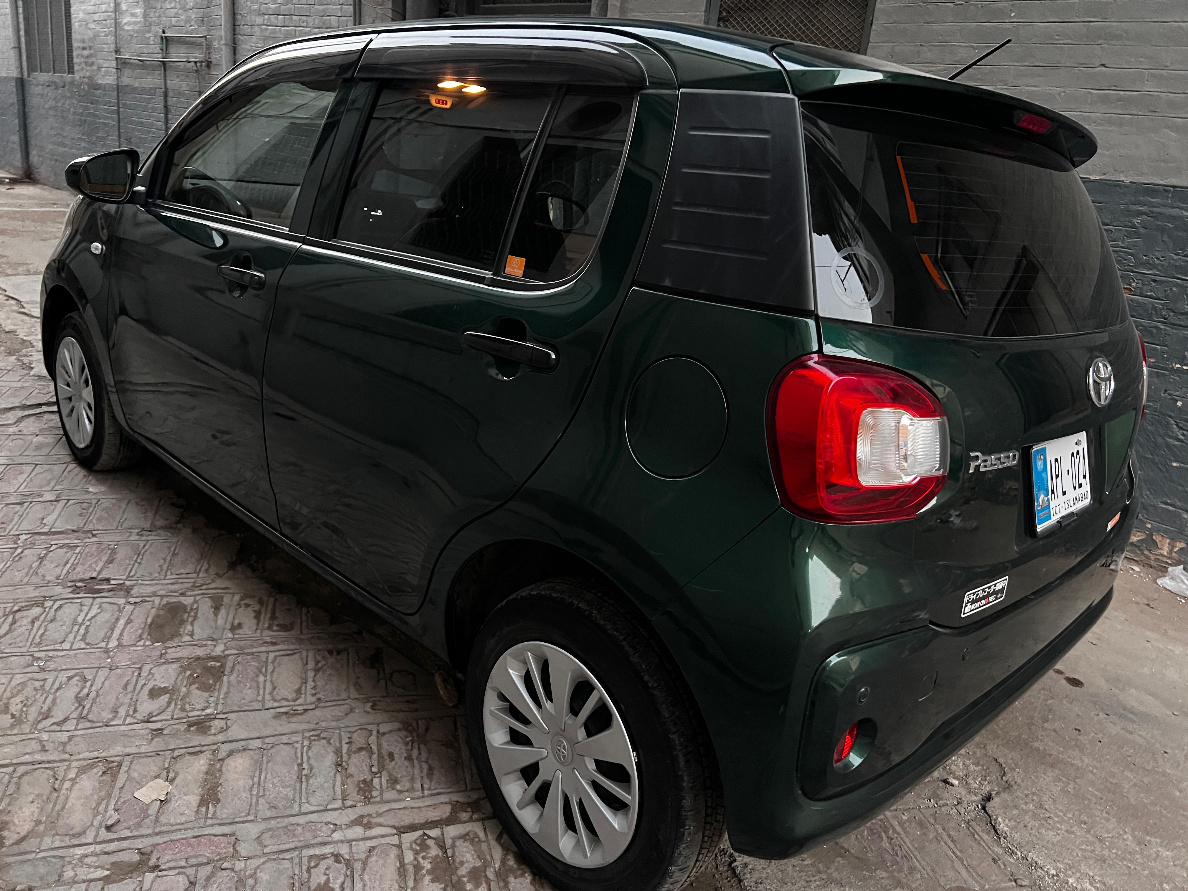 Toyota Passo