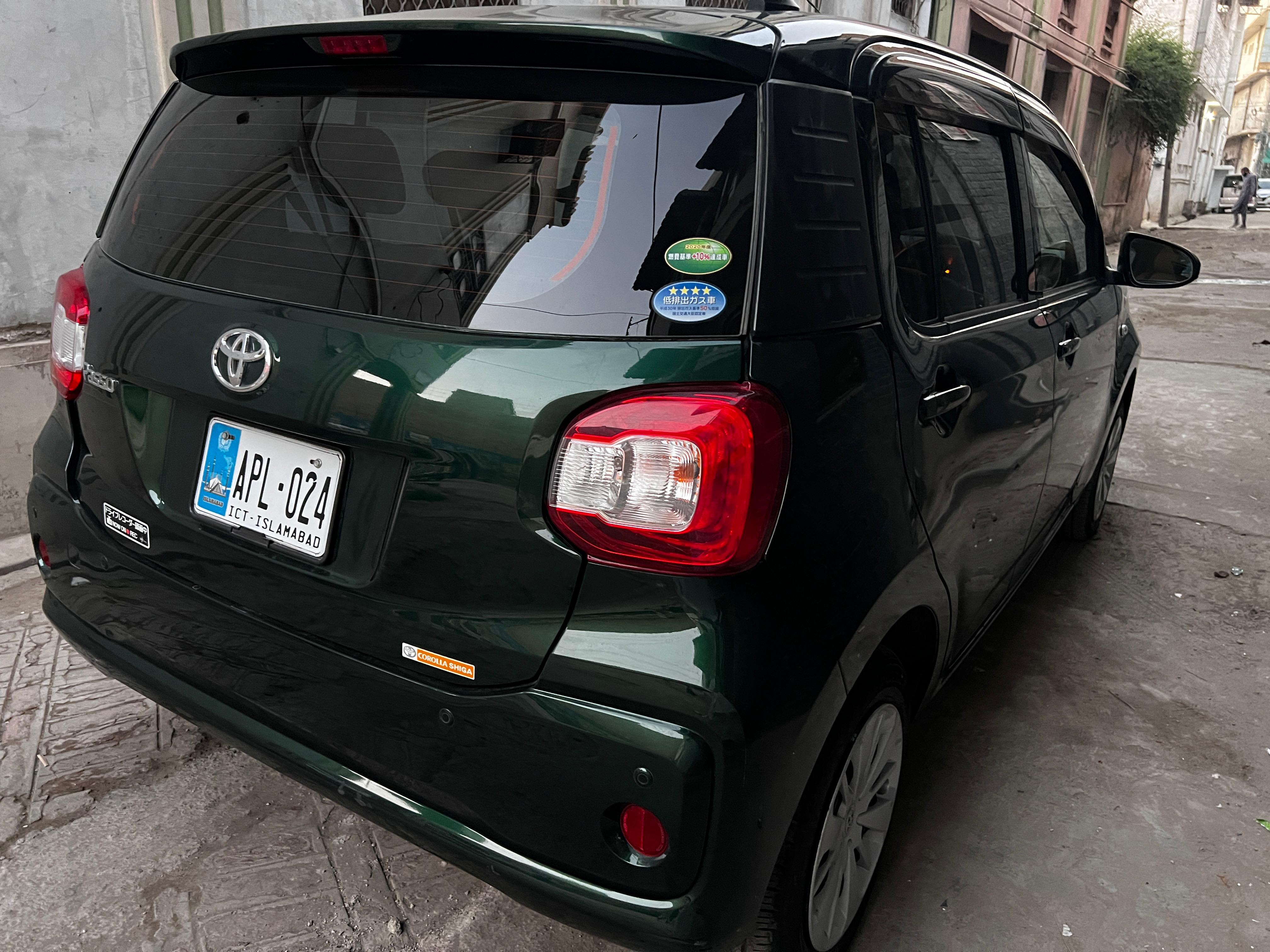 Toyota Passo