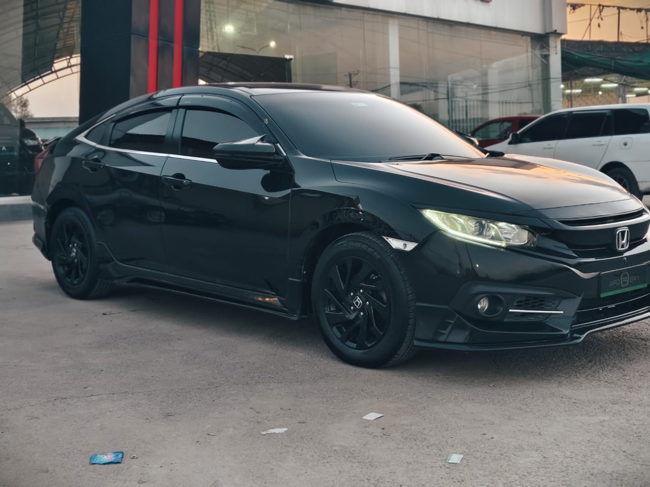 Honda Civic VTi UG