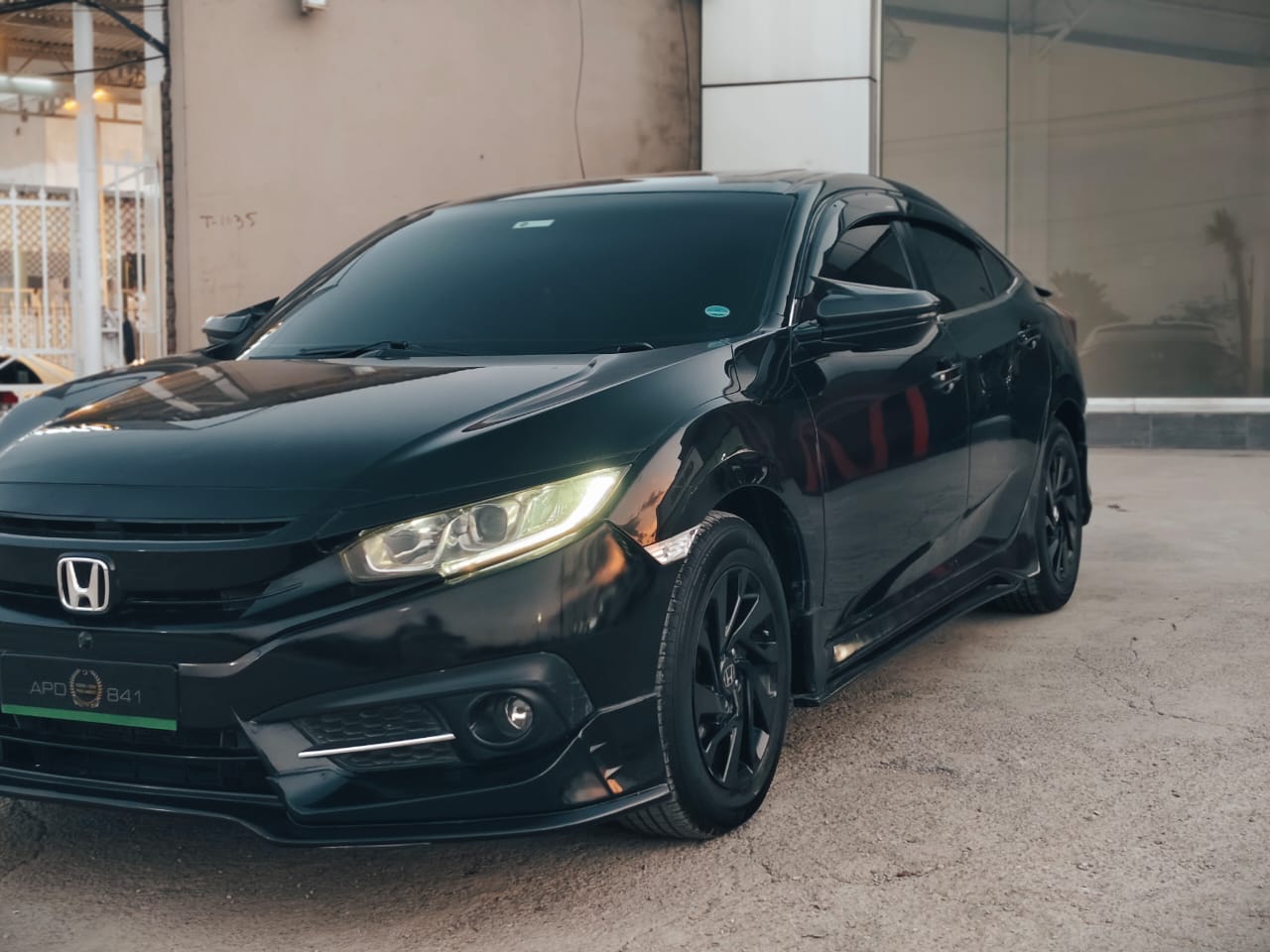 Honda Civic VTi UG
