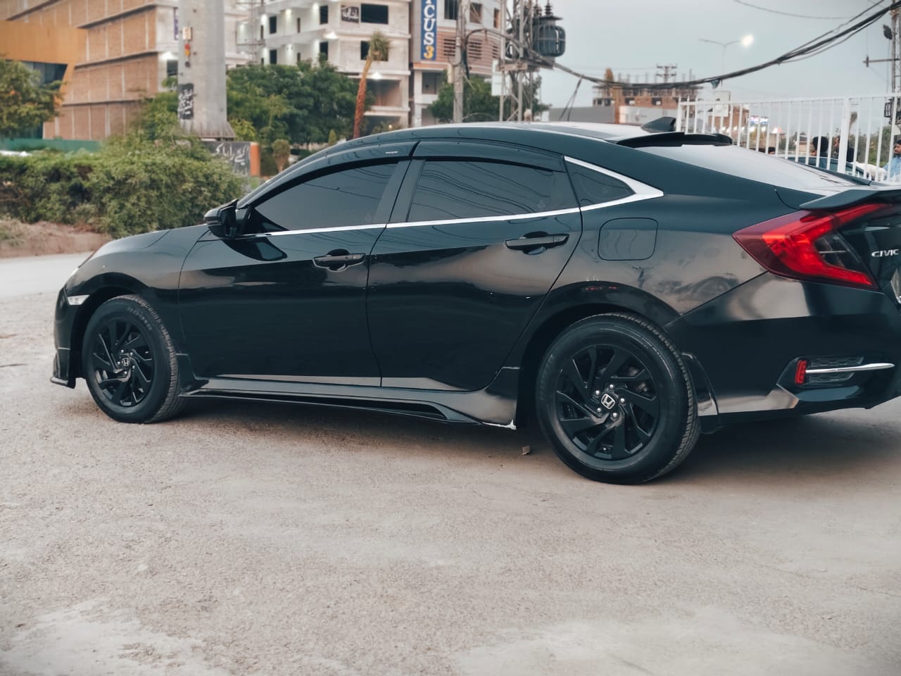 Honda Civic VTi UG