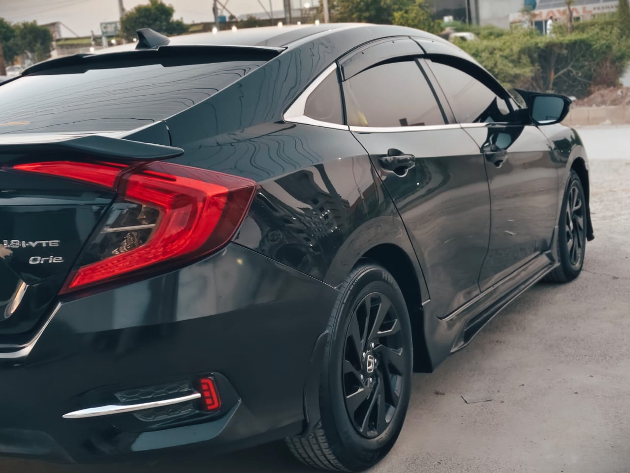Honda Civic VTi UG