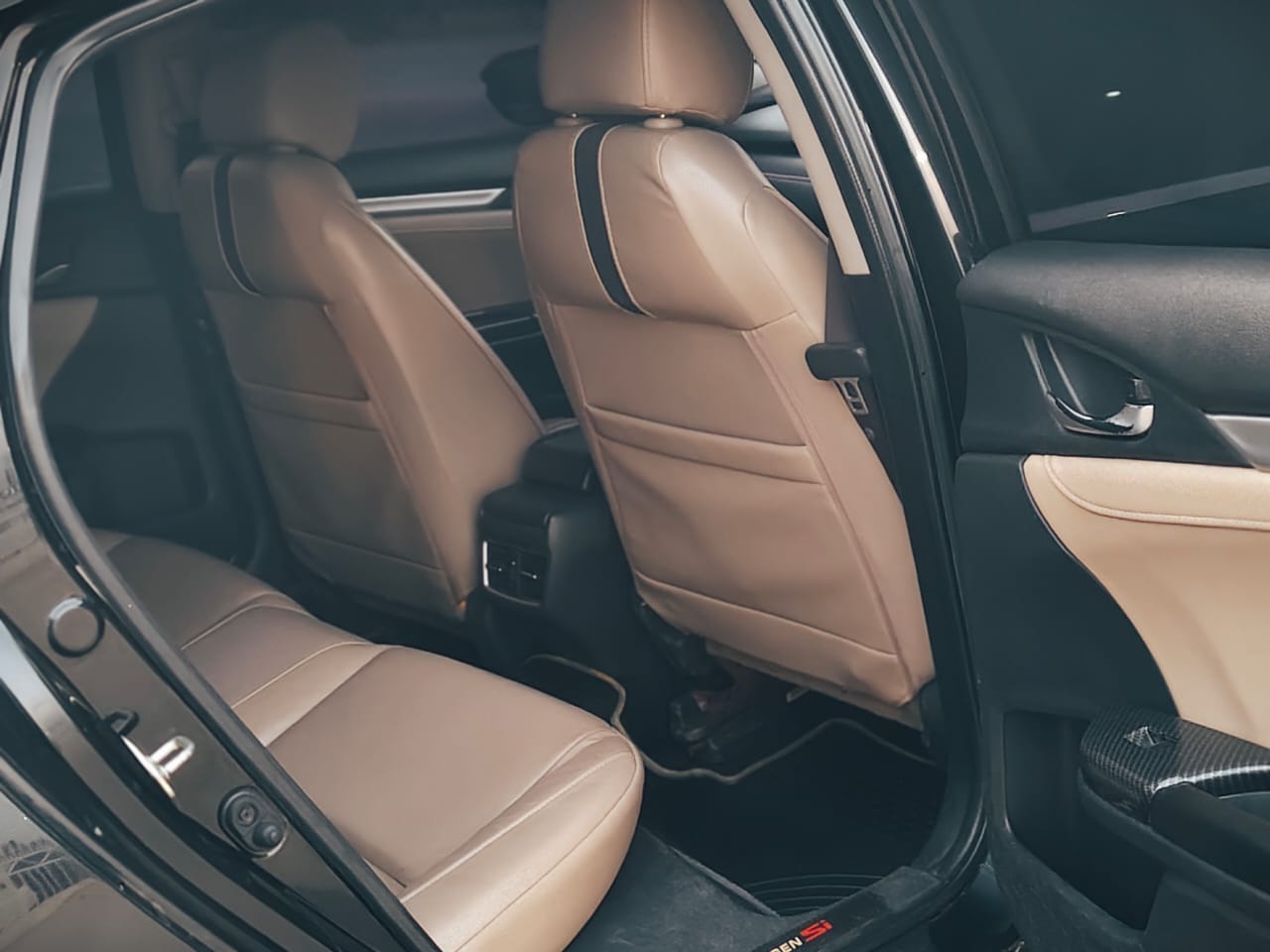 Honda Civic VTi UG