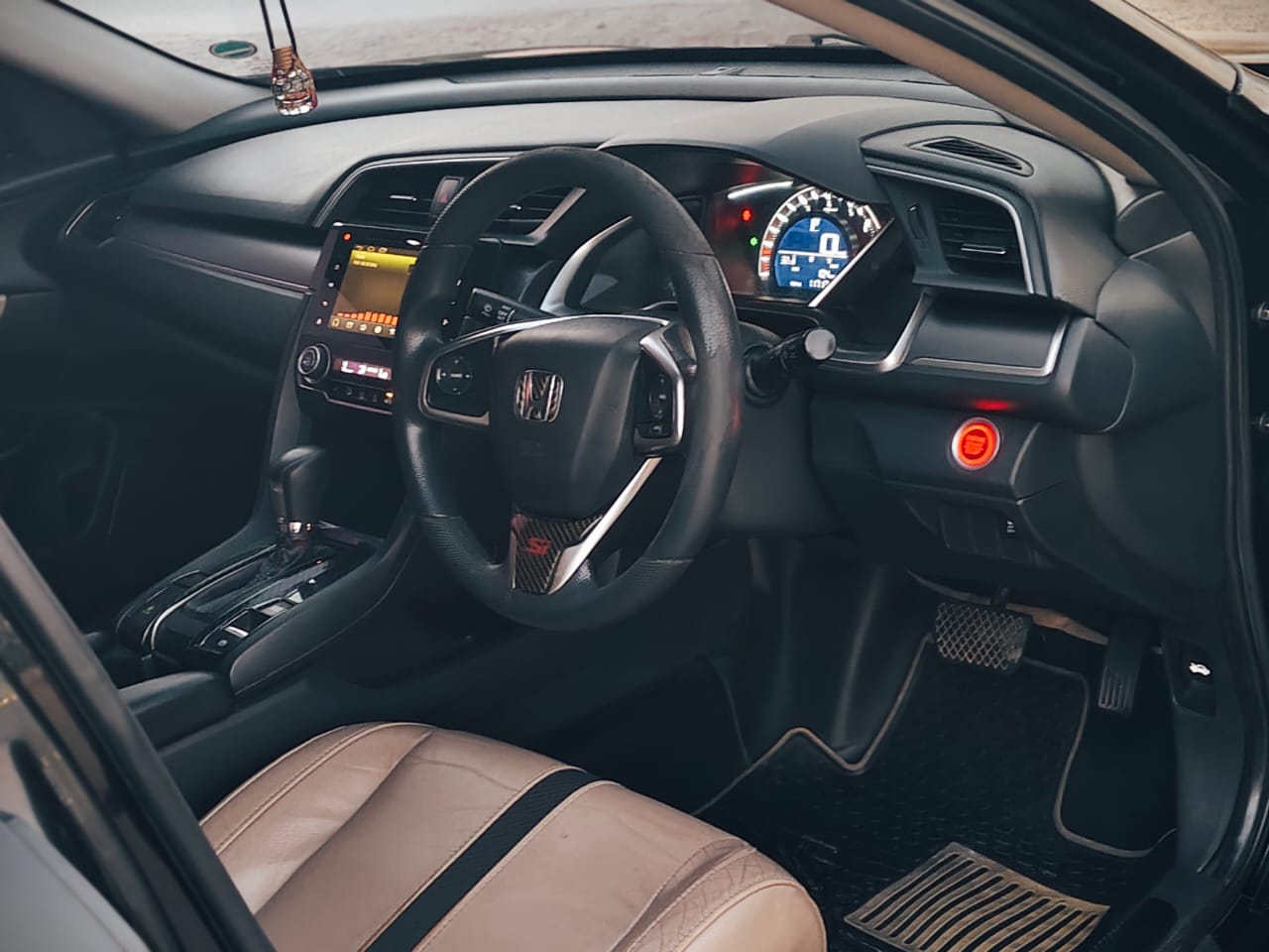 Honda Civic VTi UG