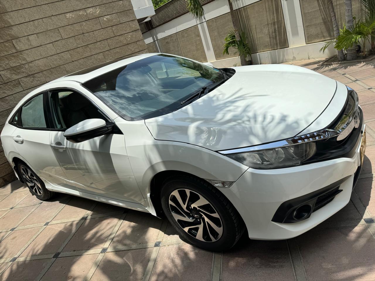 Honda Civic VTi Oriel Prosmatec 1.8 i-VTEC