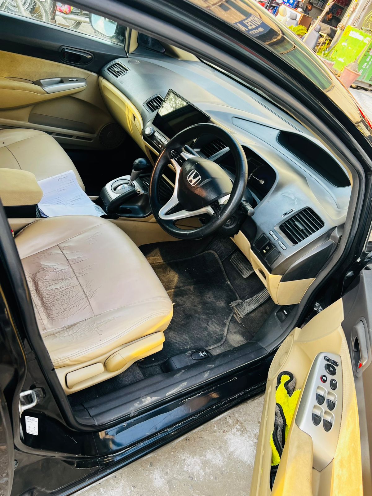 Honda Civic VTi Oriel Prosmatec 1.8 i-VTEC