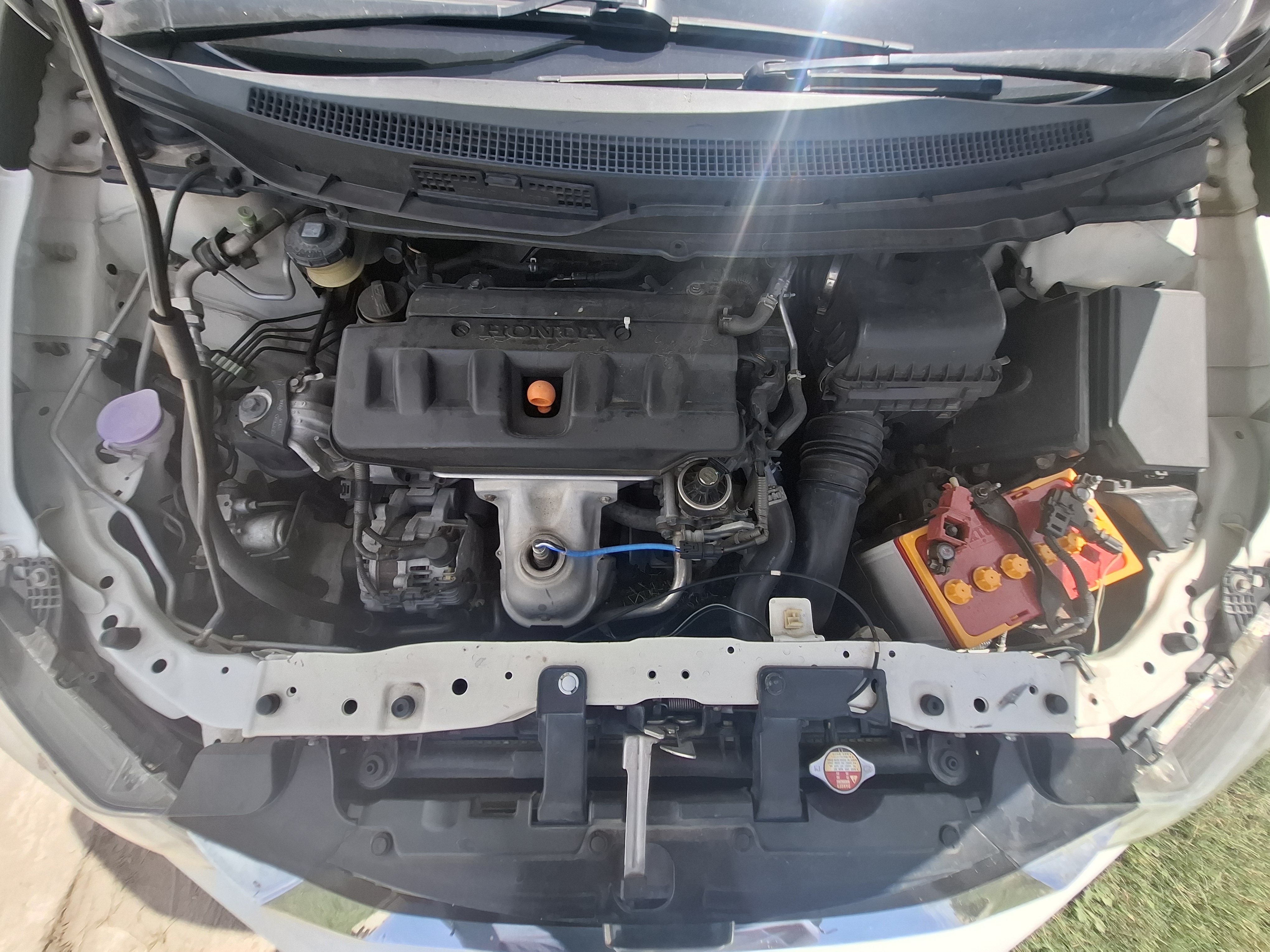 Honda Civic VTi Oriel Prosmatec 1.8 i-VTEC 2016