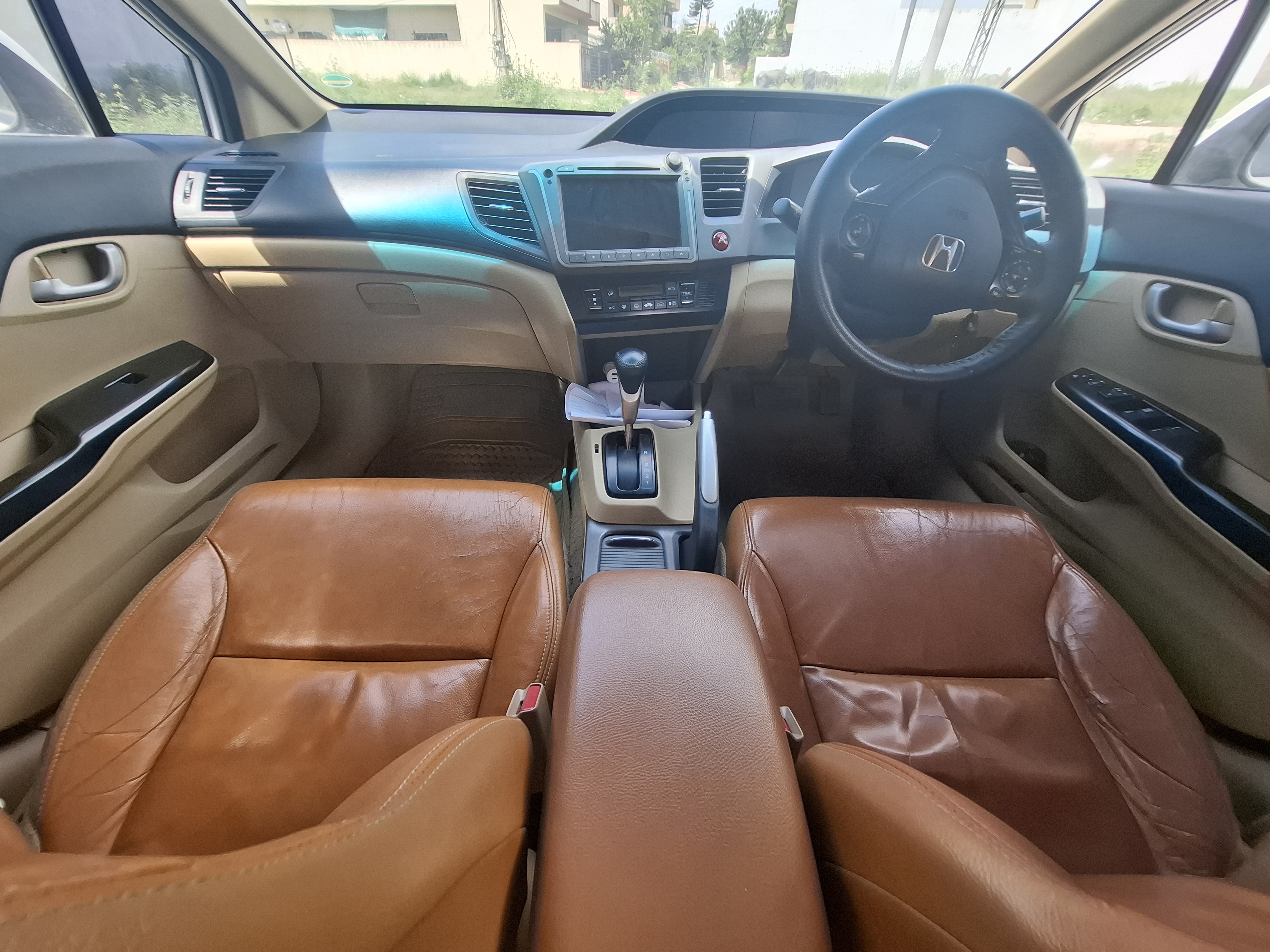 Honda Civic VTi Oriel Prosmatec 1.8 i-VTEC 2016