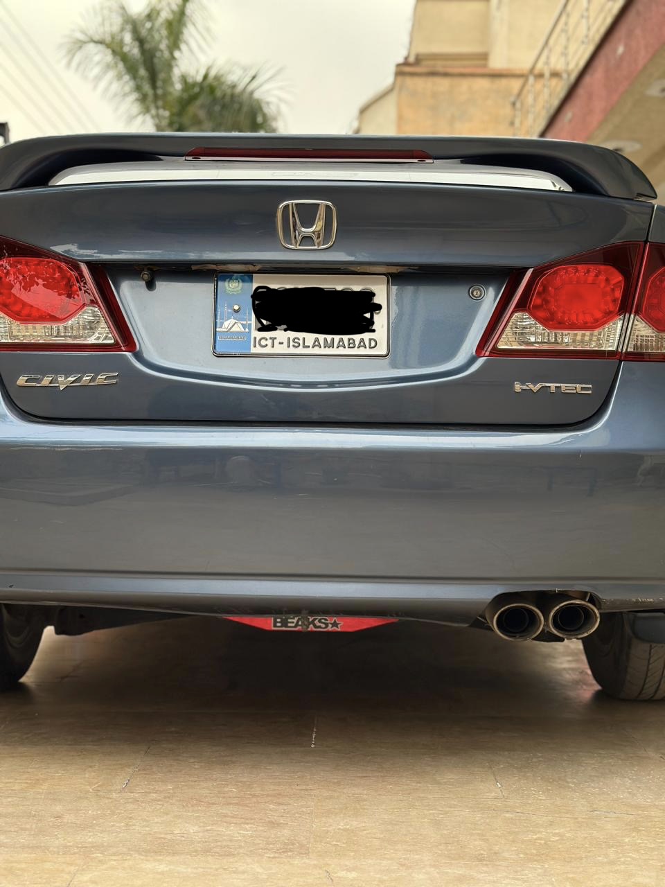 Honda Civic VTi Oriel Prosmatec 1.8 i-VTEC