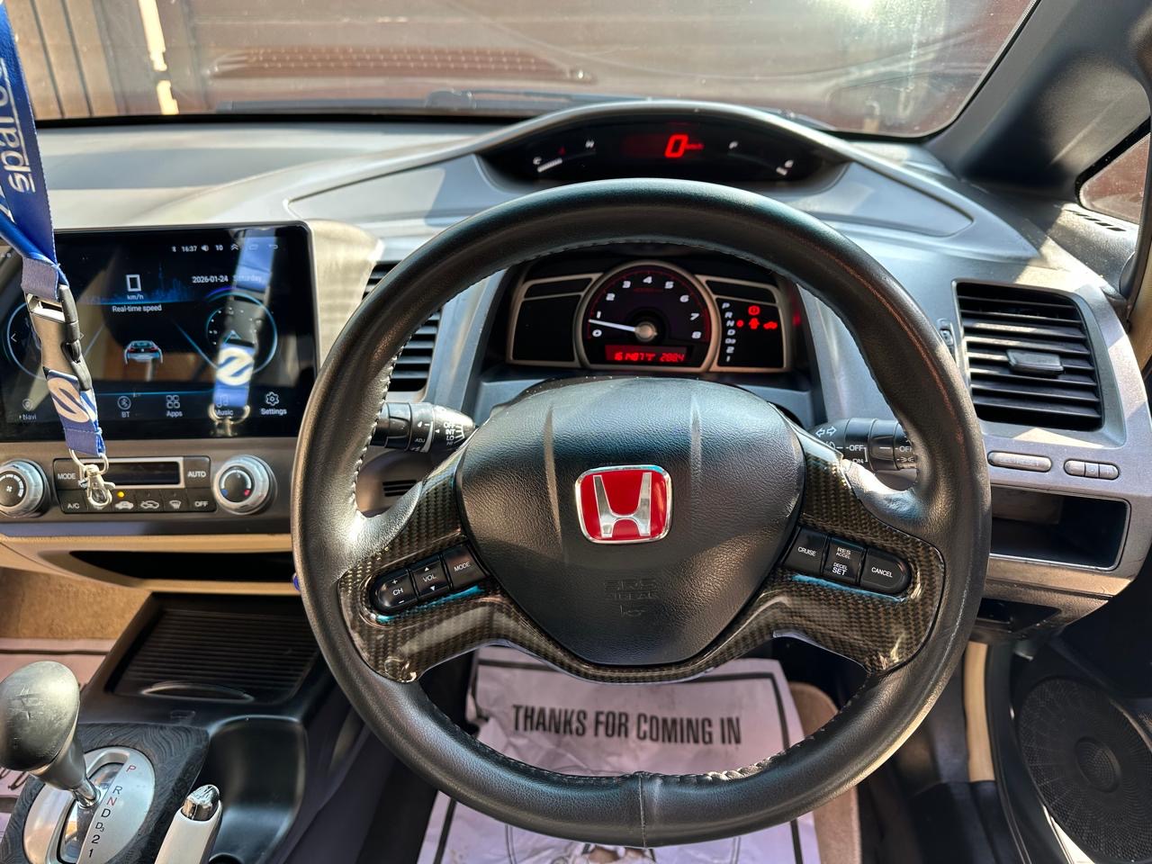 Honda Civic VTi Oriel Prosmatec 1.8 i-VTEC