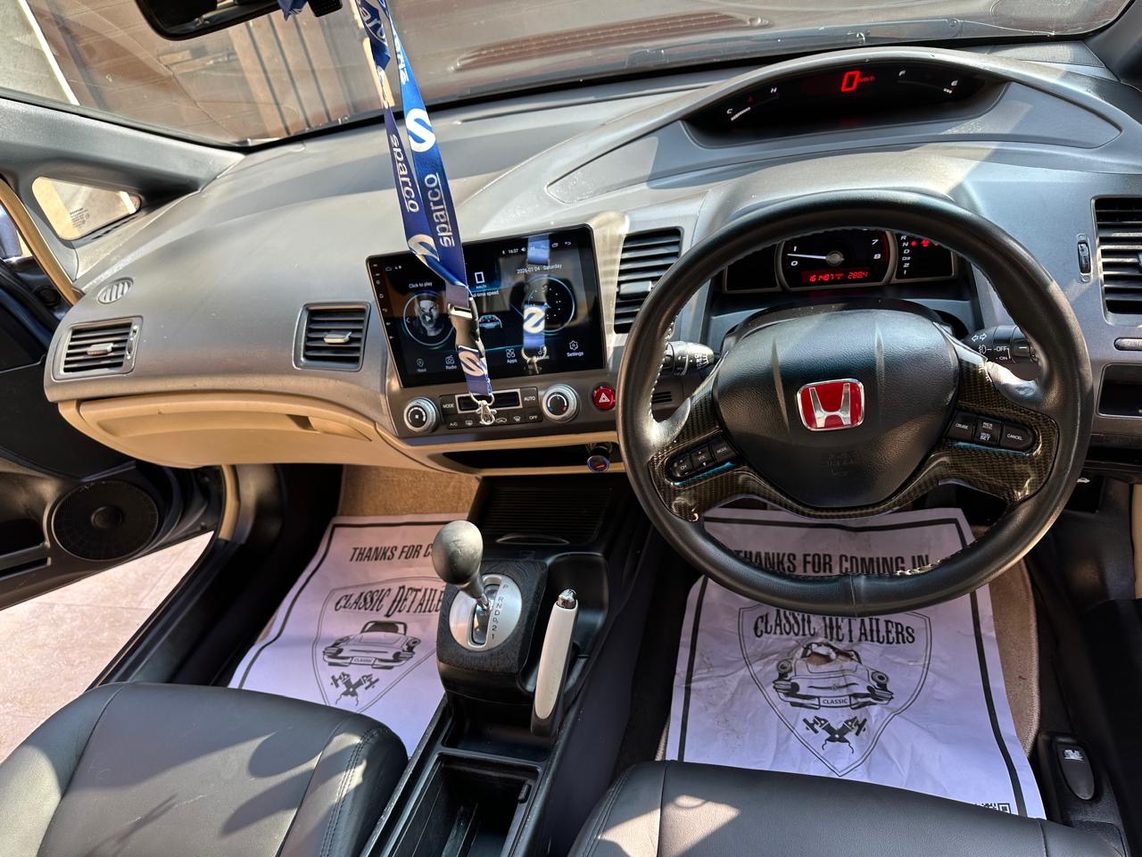 Honda Civic VTi Oriel Prosmatec 1.8 i-VTEC