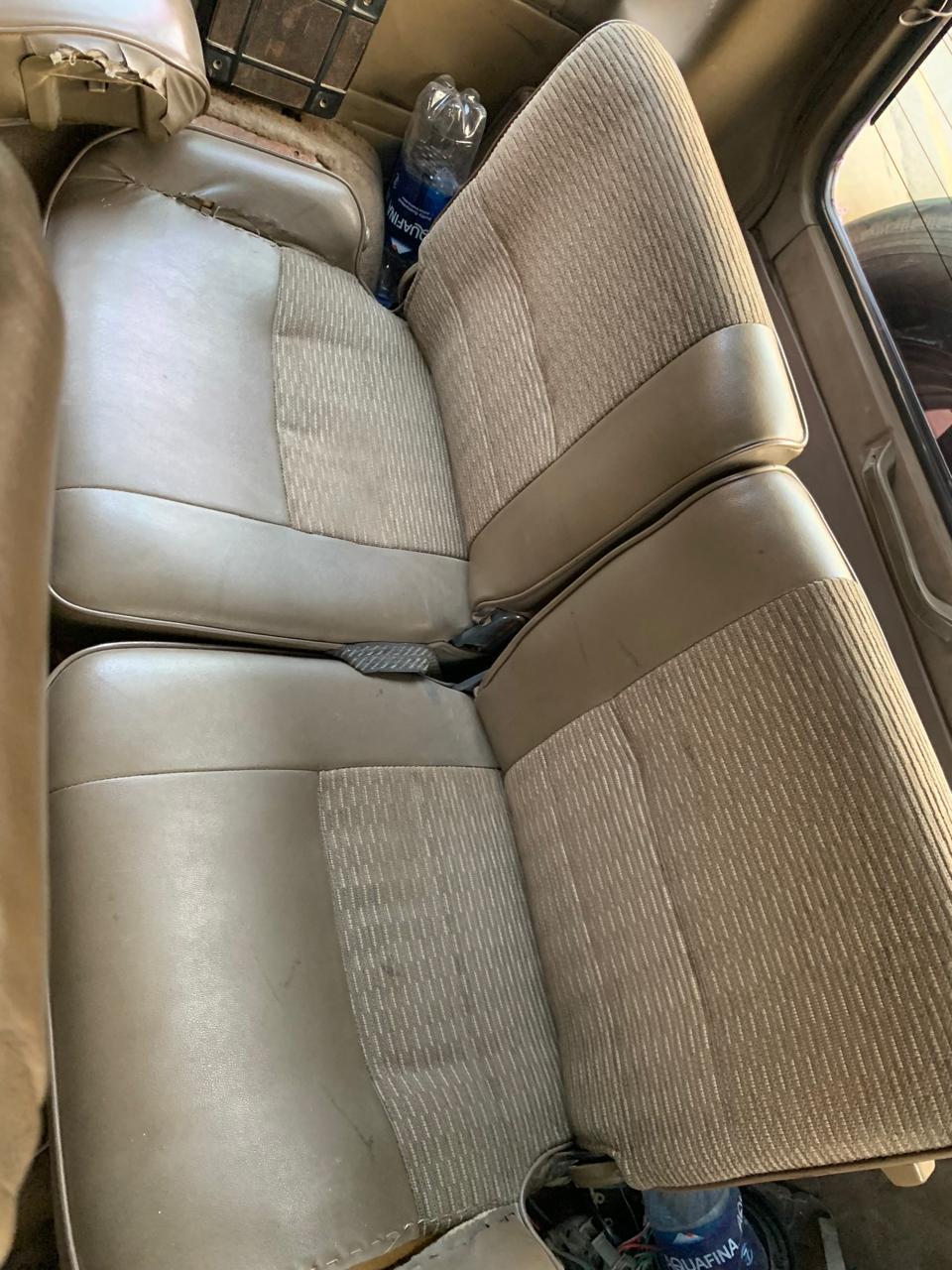 Toyota Land Cruiser 1989