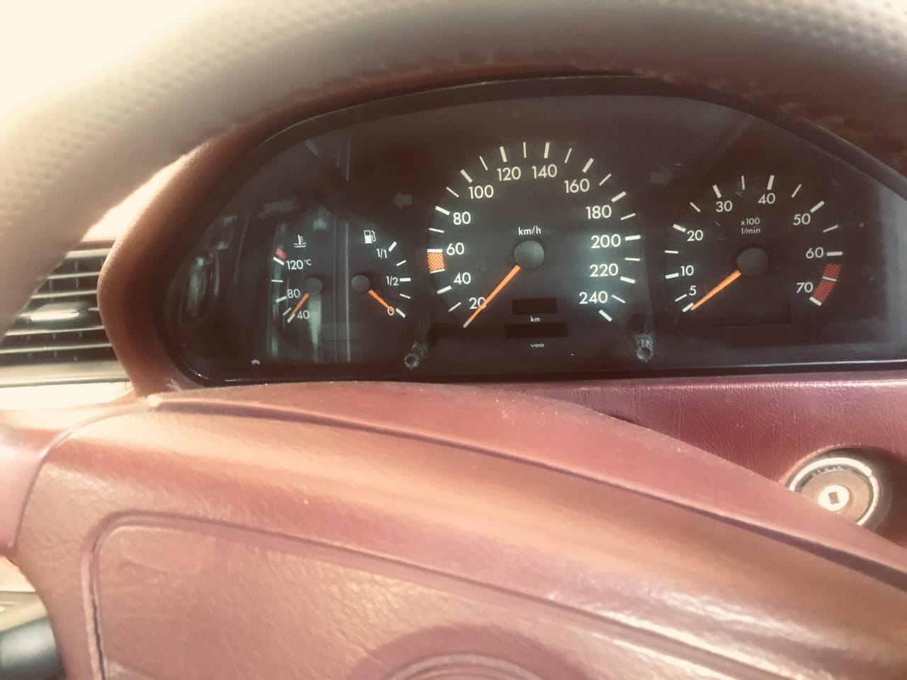 Mercedes Benz C Class C180