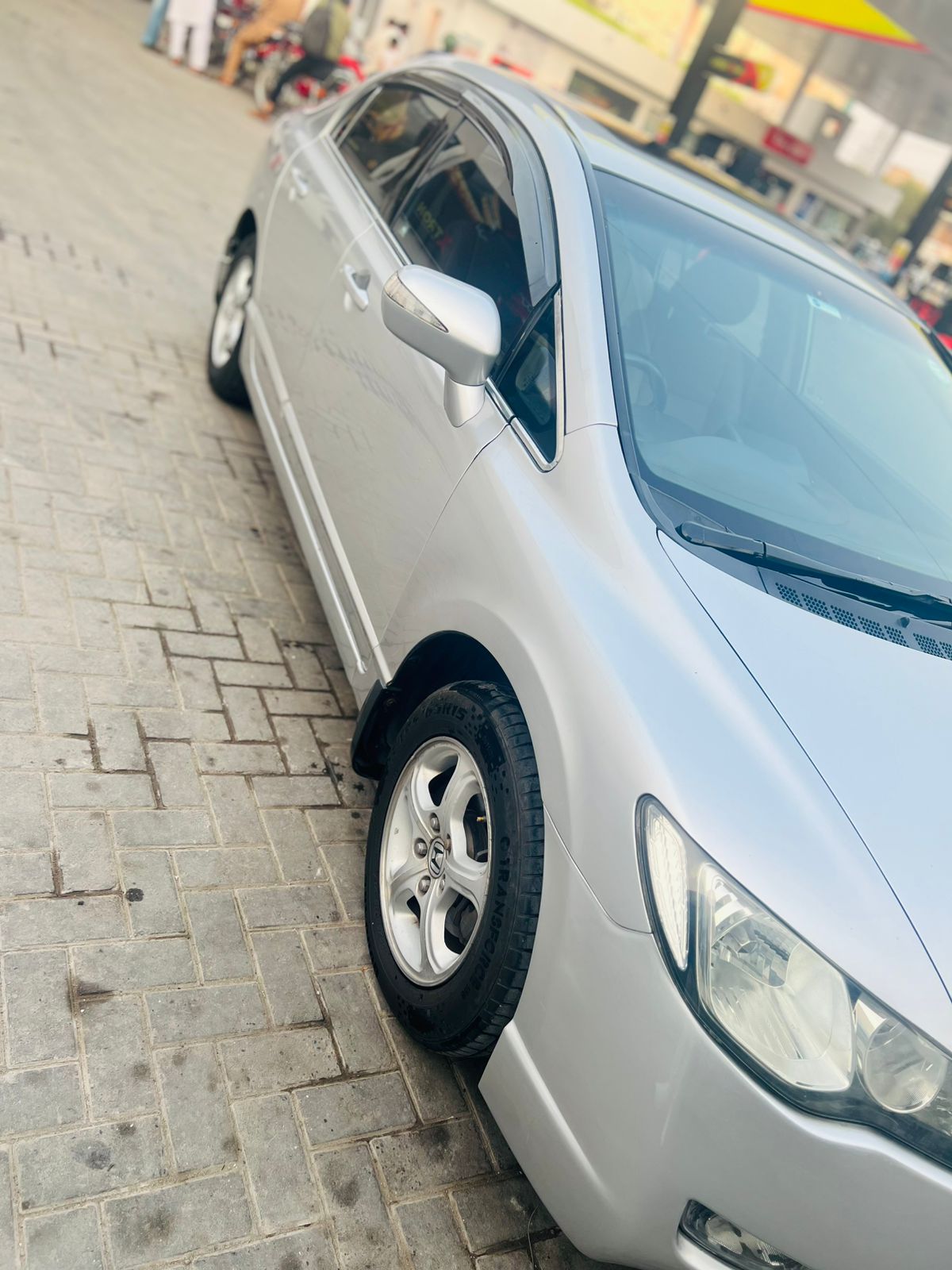 Honda Civic VTi Oriel Prosmatec 1.8 i-VTEC
