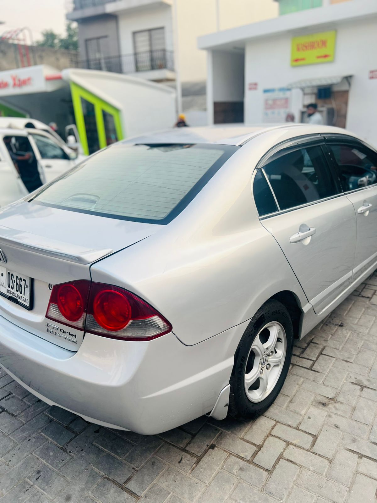 Honda Civic VTi Oriel Prosmatec 1.8 i-VTEC