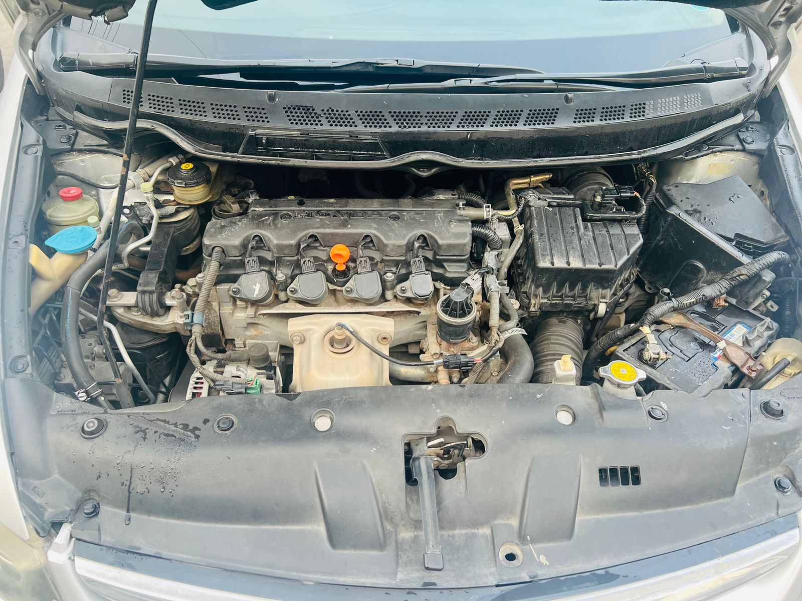 Honda Civic VTi Oriel Prosmatec 1.8 i-VTEC