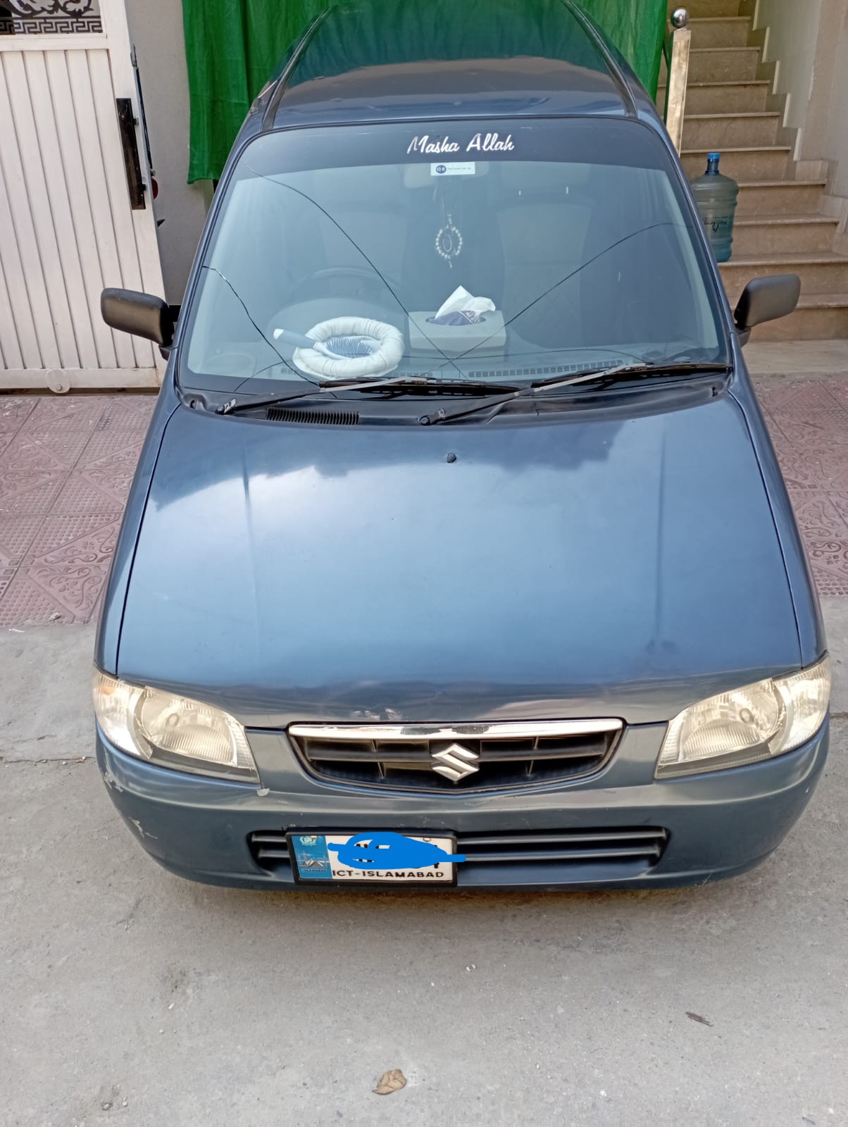 Suzuki Alto VXR