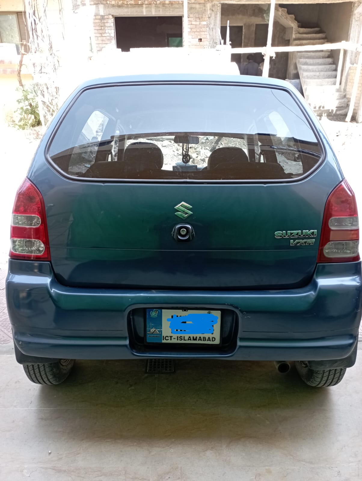 Suzuki Alto VXR
