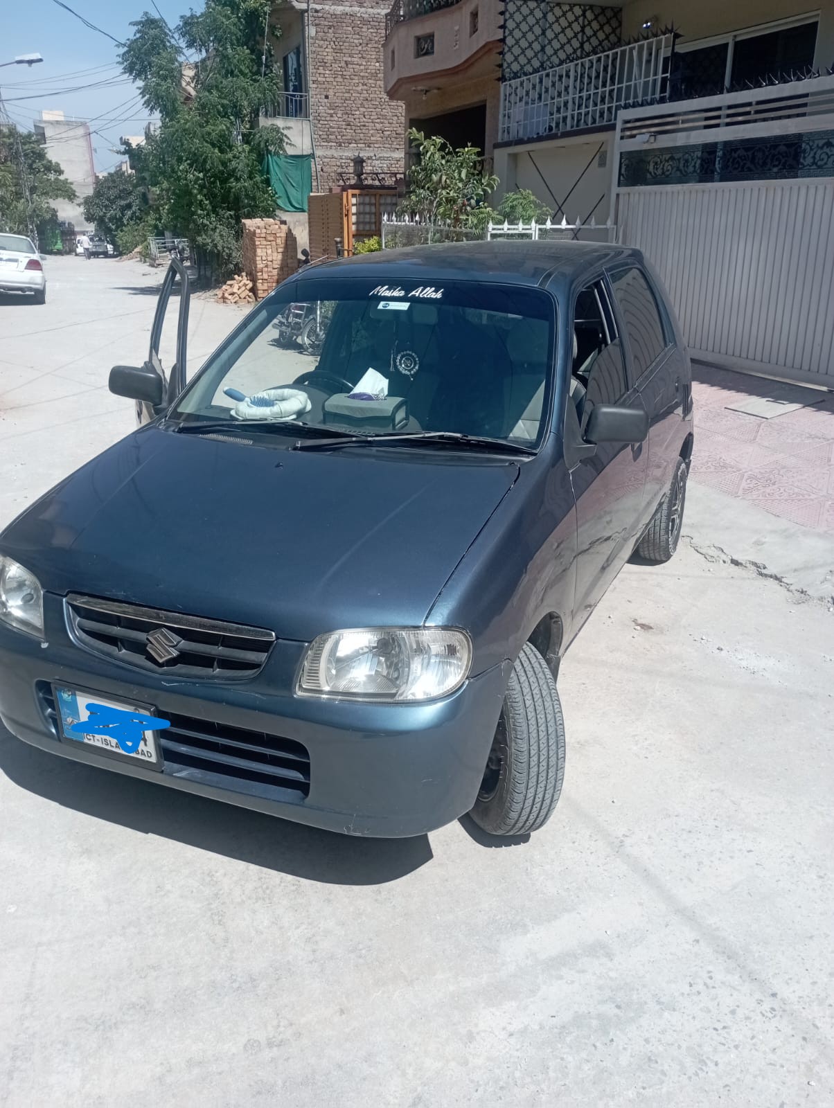 Suzuki Alto VXR