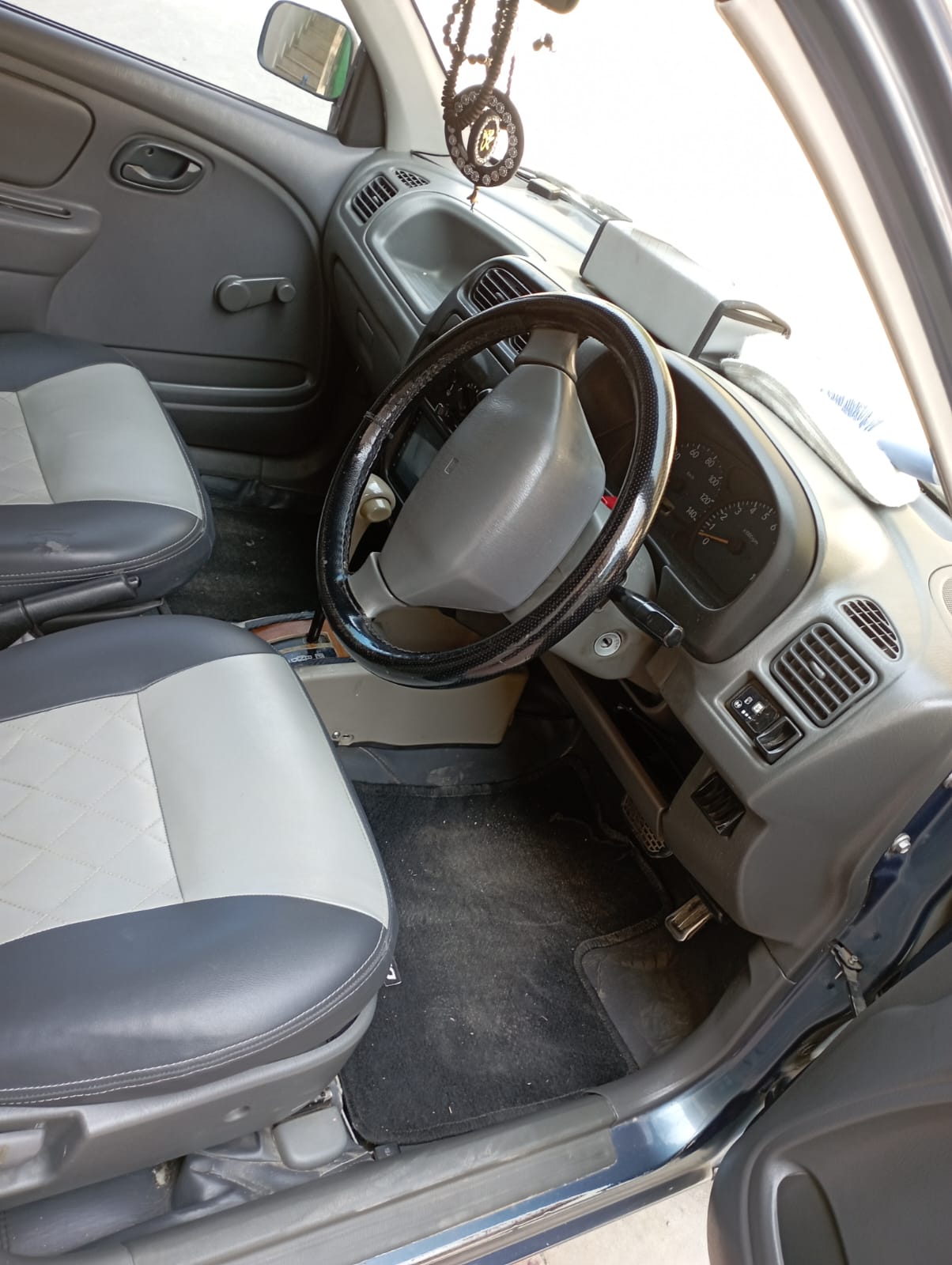 Suzuki Alto VXR