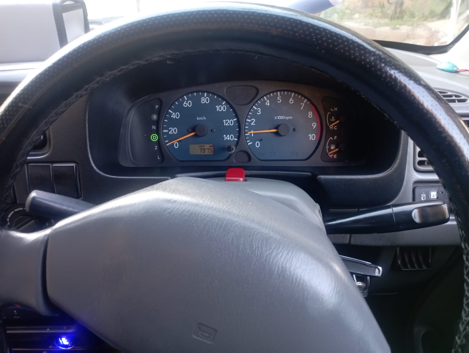 Suzuki Alto VXR
