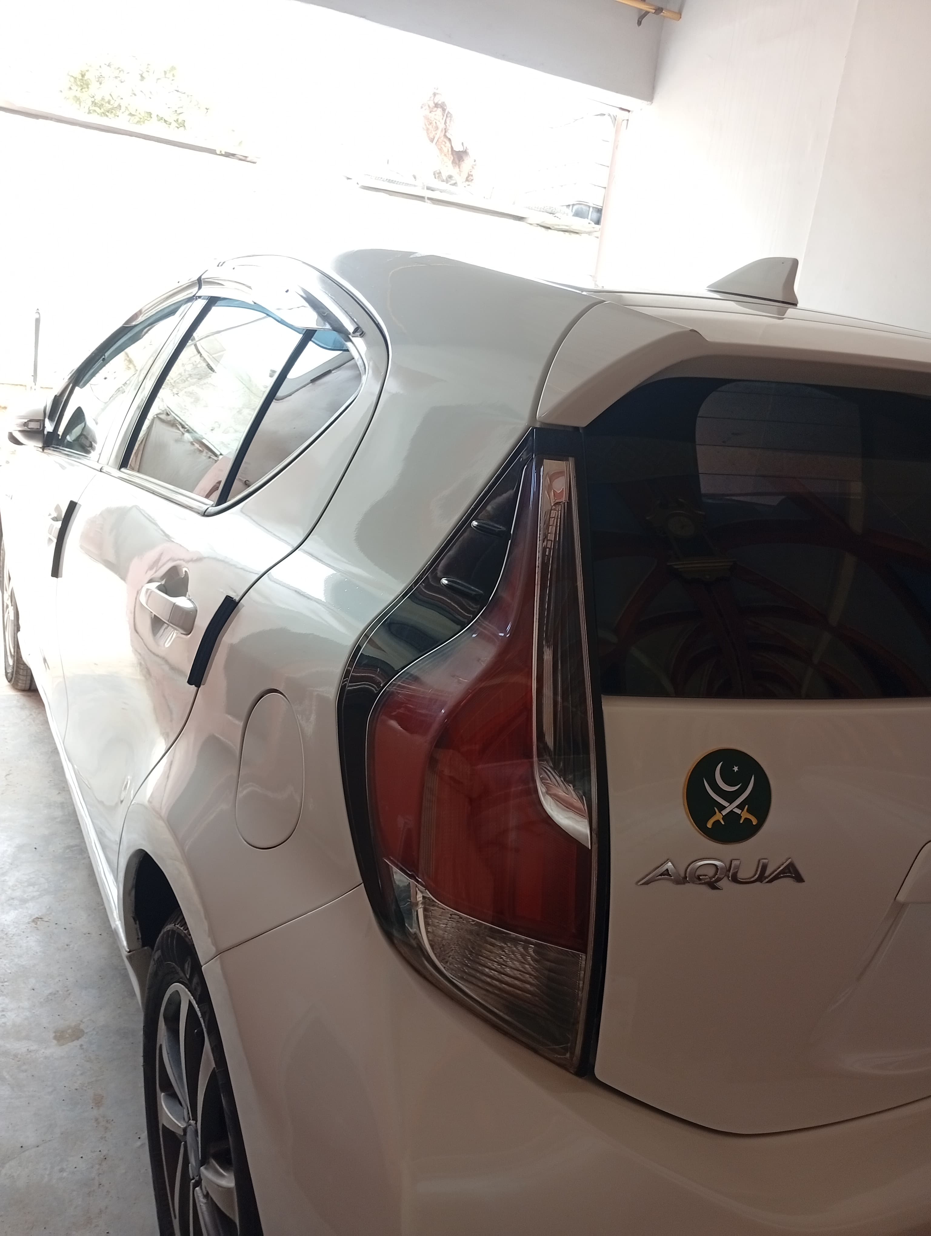 Toyota Aqua G 2016