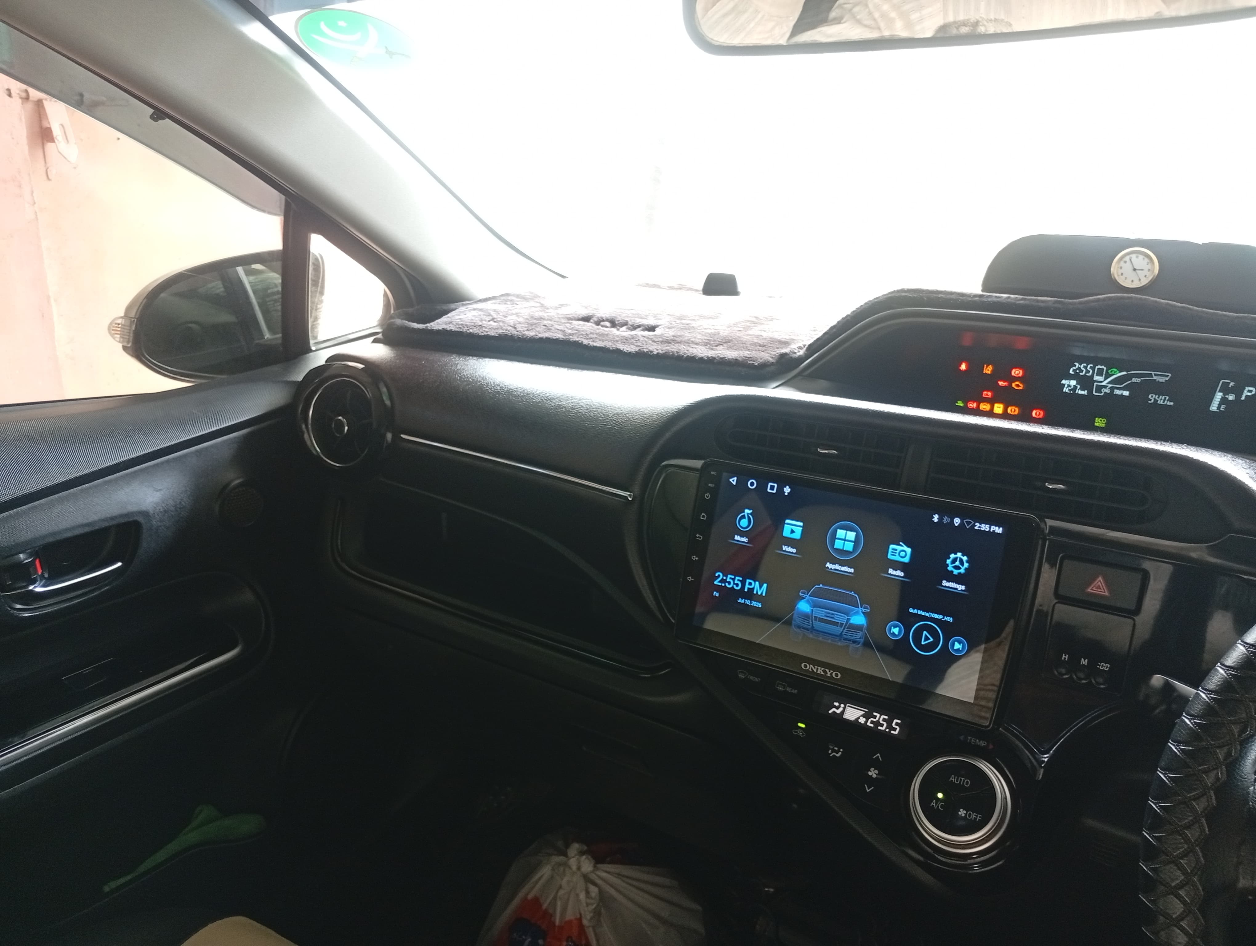 Toyota Aqua G 2016