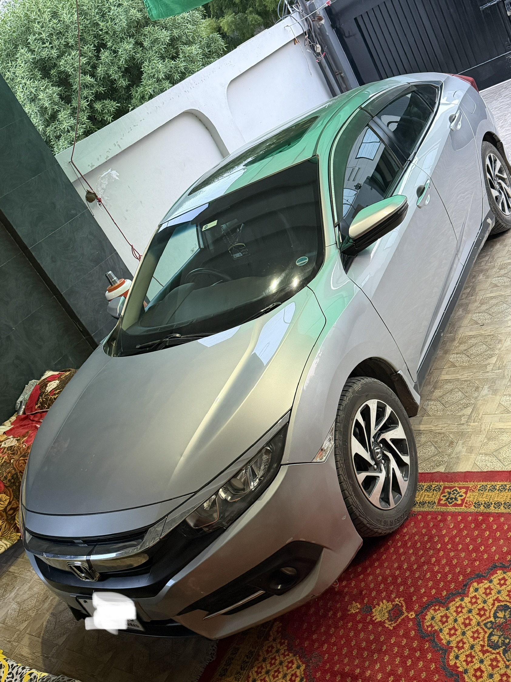 Honda Civic VTi Oriel Prosmatec 1.8 i-VTEC
