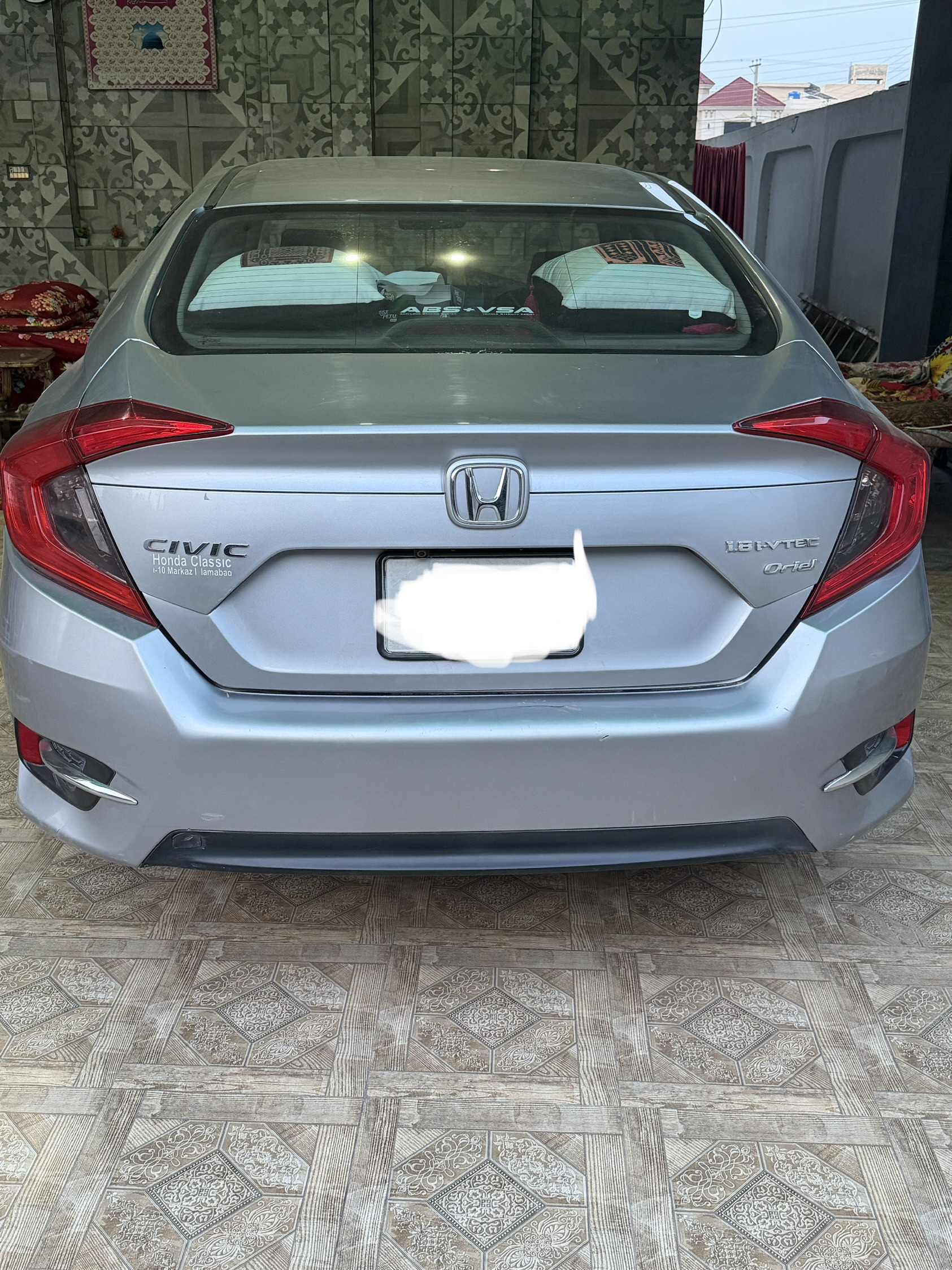 Honda Civic VTi Oriel Prosmatec 1.8 i-VTEC