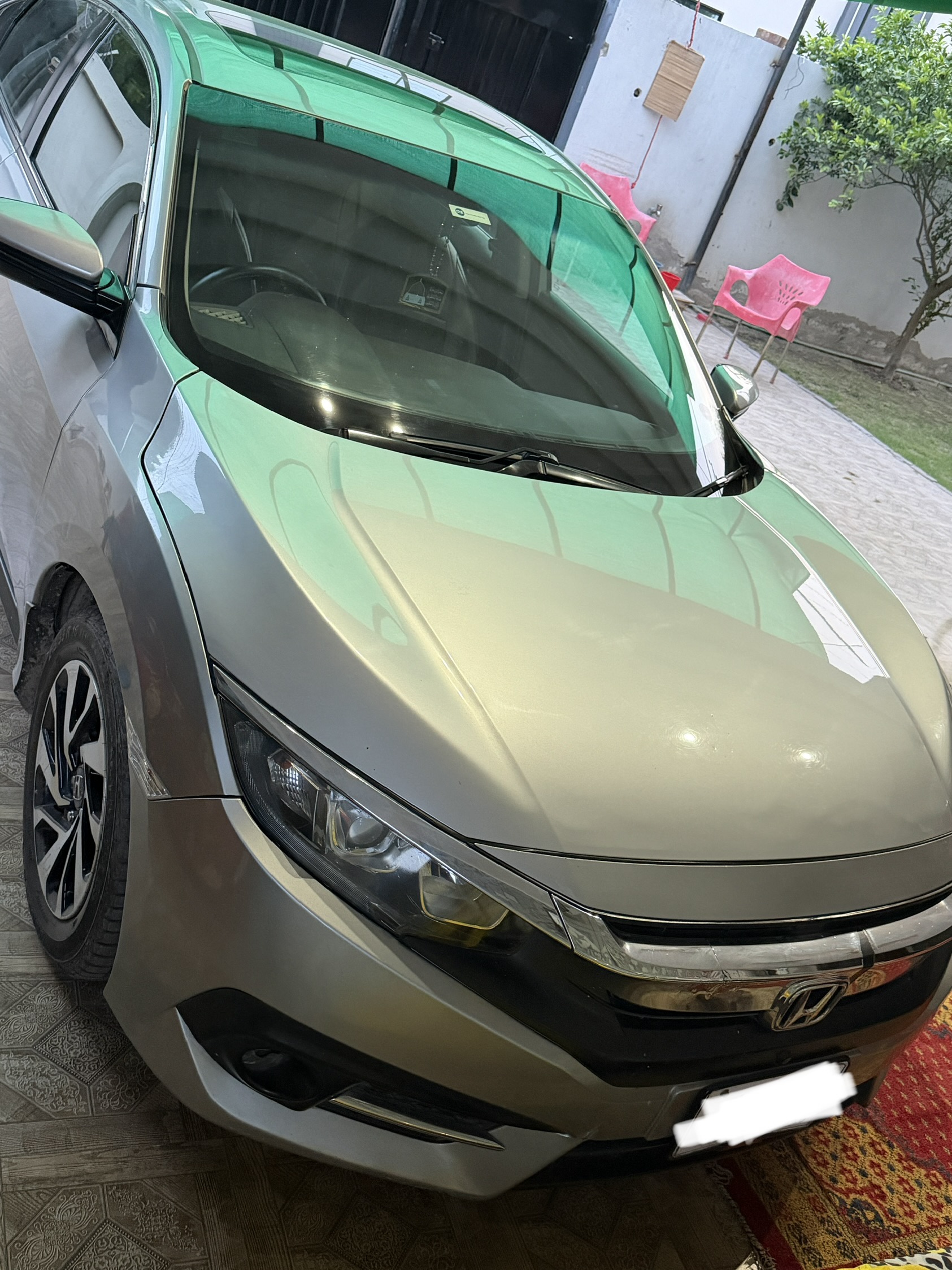 Honda Civic VTi Oriel Prosmatec 1.8 i-VTEC