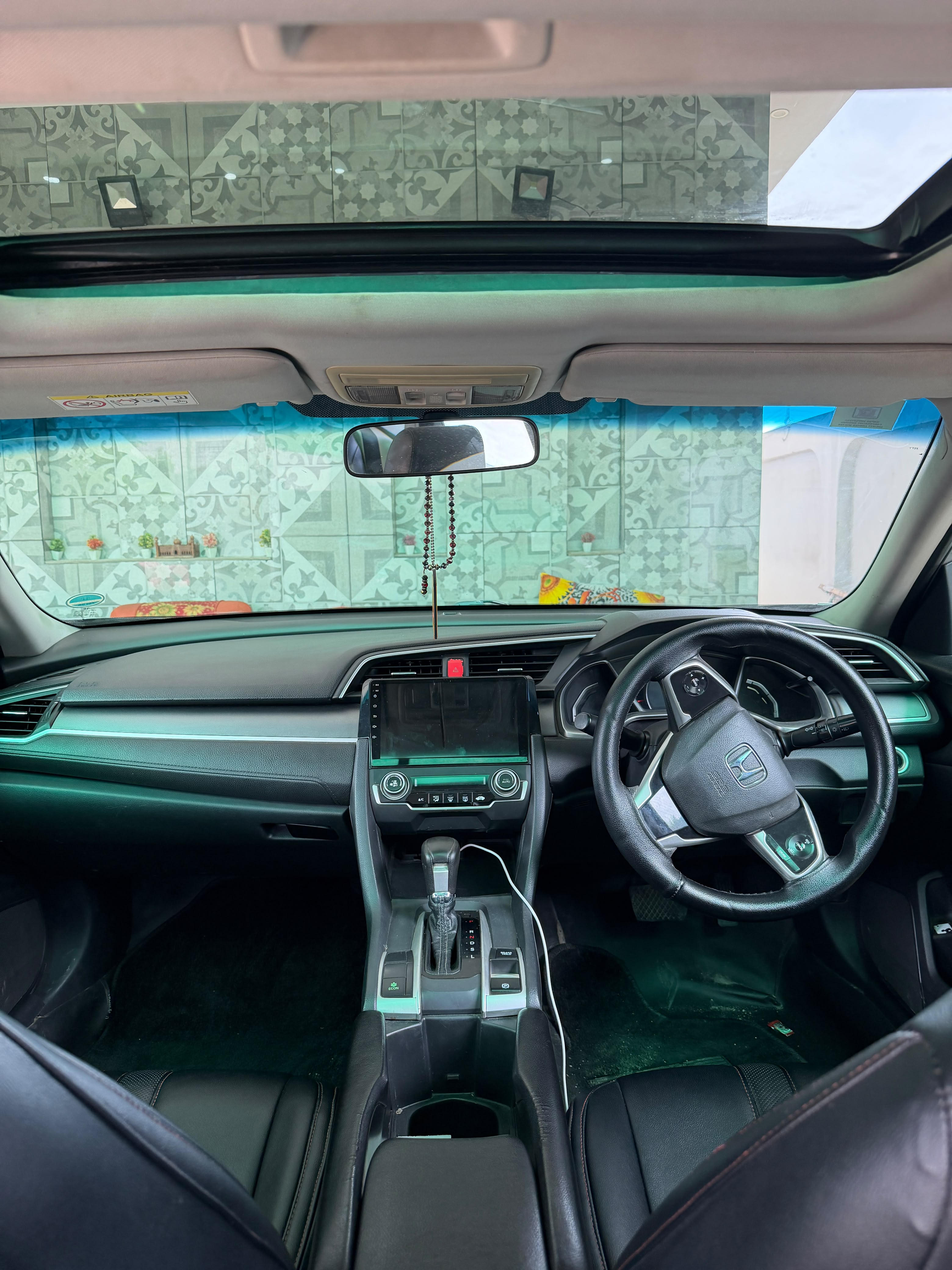 Honda Civic VTi Oriel Prosmatec 1.8 i-VTEC
