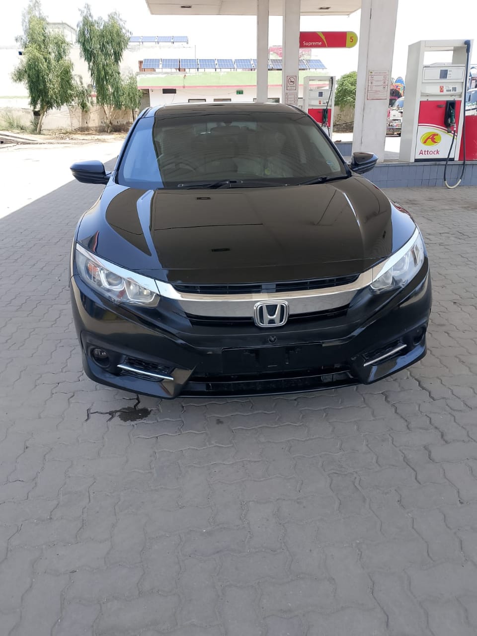Honda Civic VTi Oriel 1.8 i-VTEC 2018