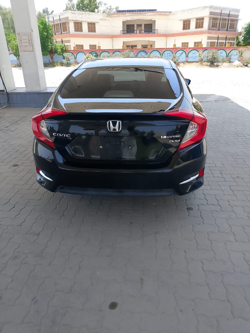Honda Civic VTi Oriel 1.8 i-VTEC 2018