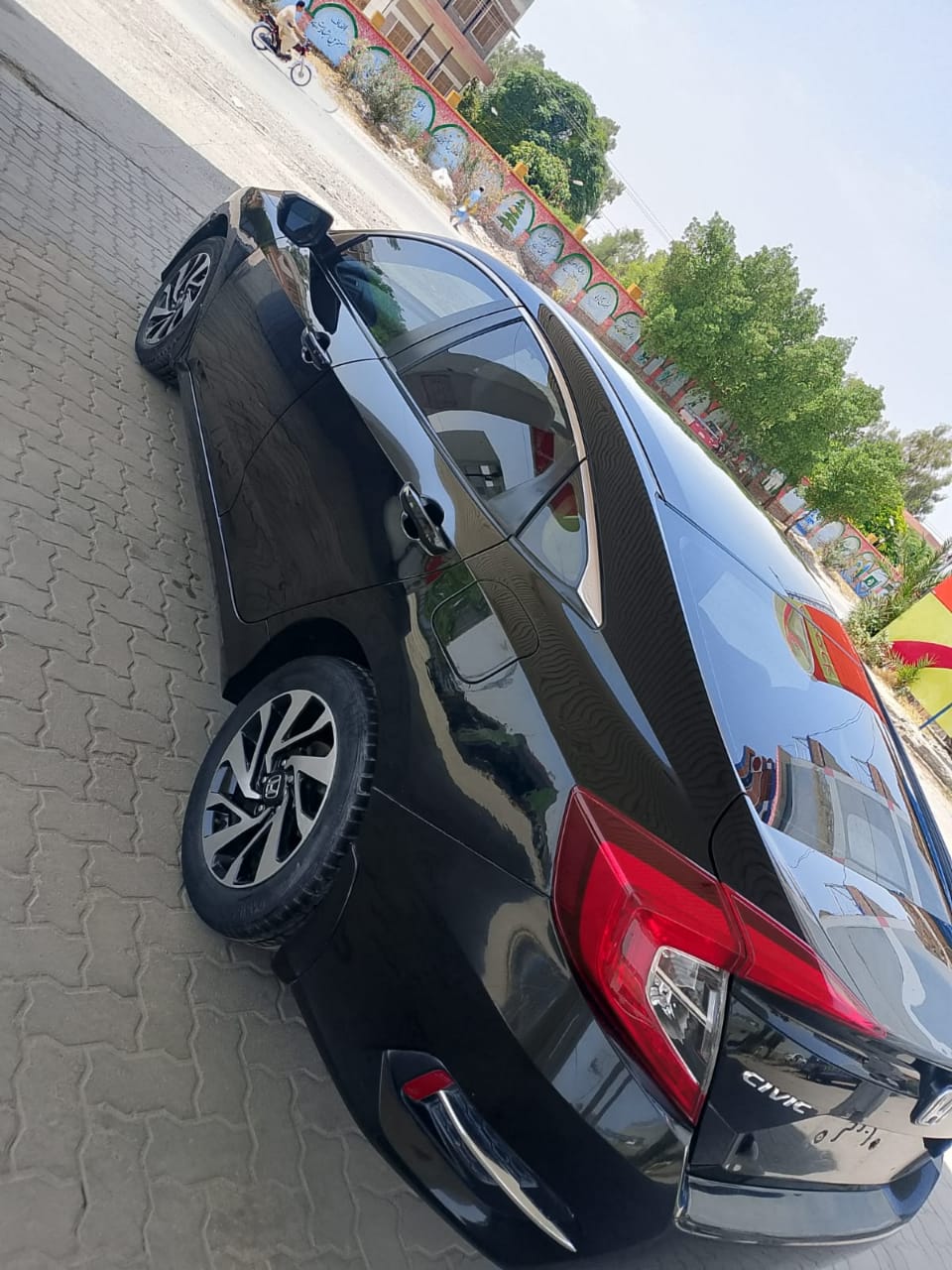 Honda Civic VTi Oriel 1.8 i-VTEC 2018