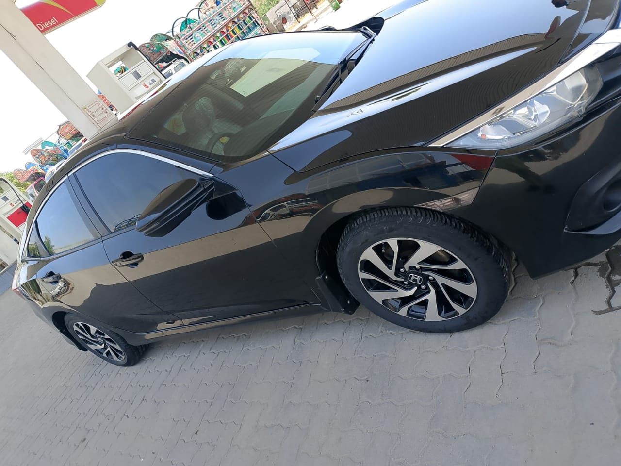 Honda Civic VTi Oriel 1.8 i-VTEC 2018