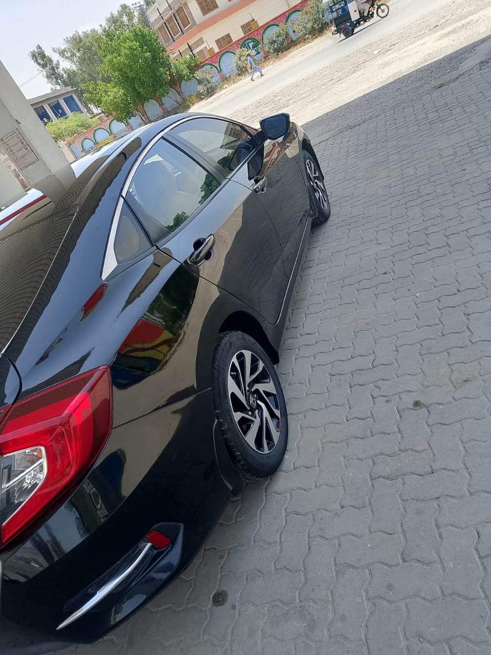 Honda Civic VTi Oriel 1.8 i-VTEC 2018