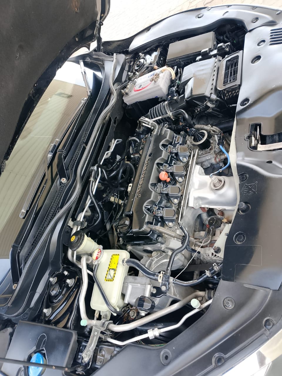 Honda Civic VTi Oriel 1.8 i-VTEC 2018