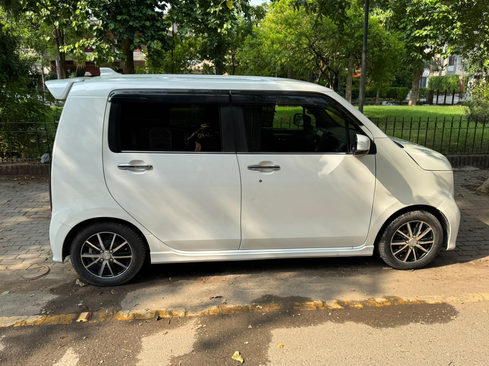 Honda N Wgn Custom 2022