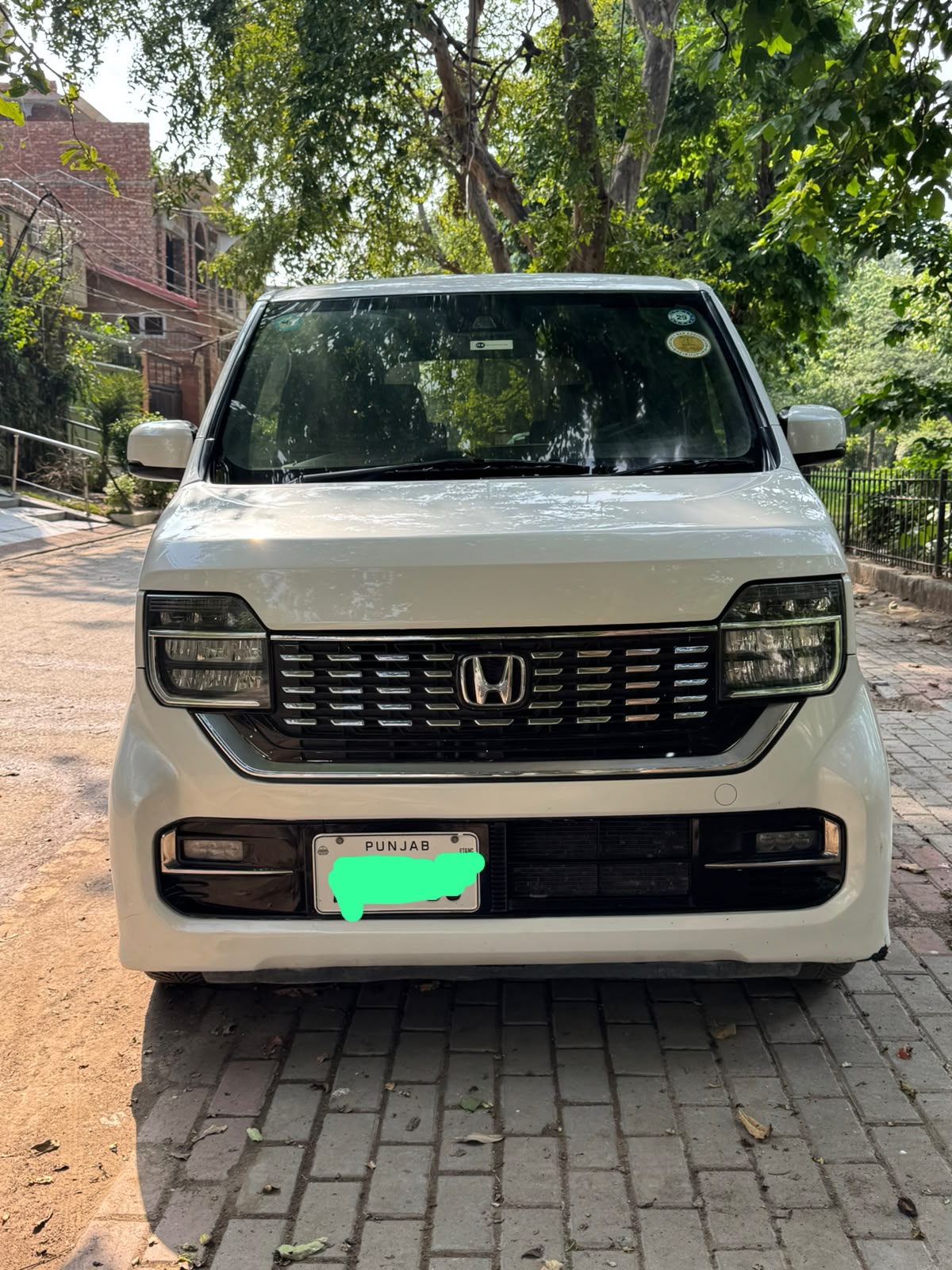 Honda N Wgn Custom 2022