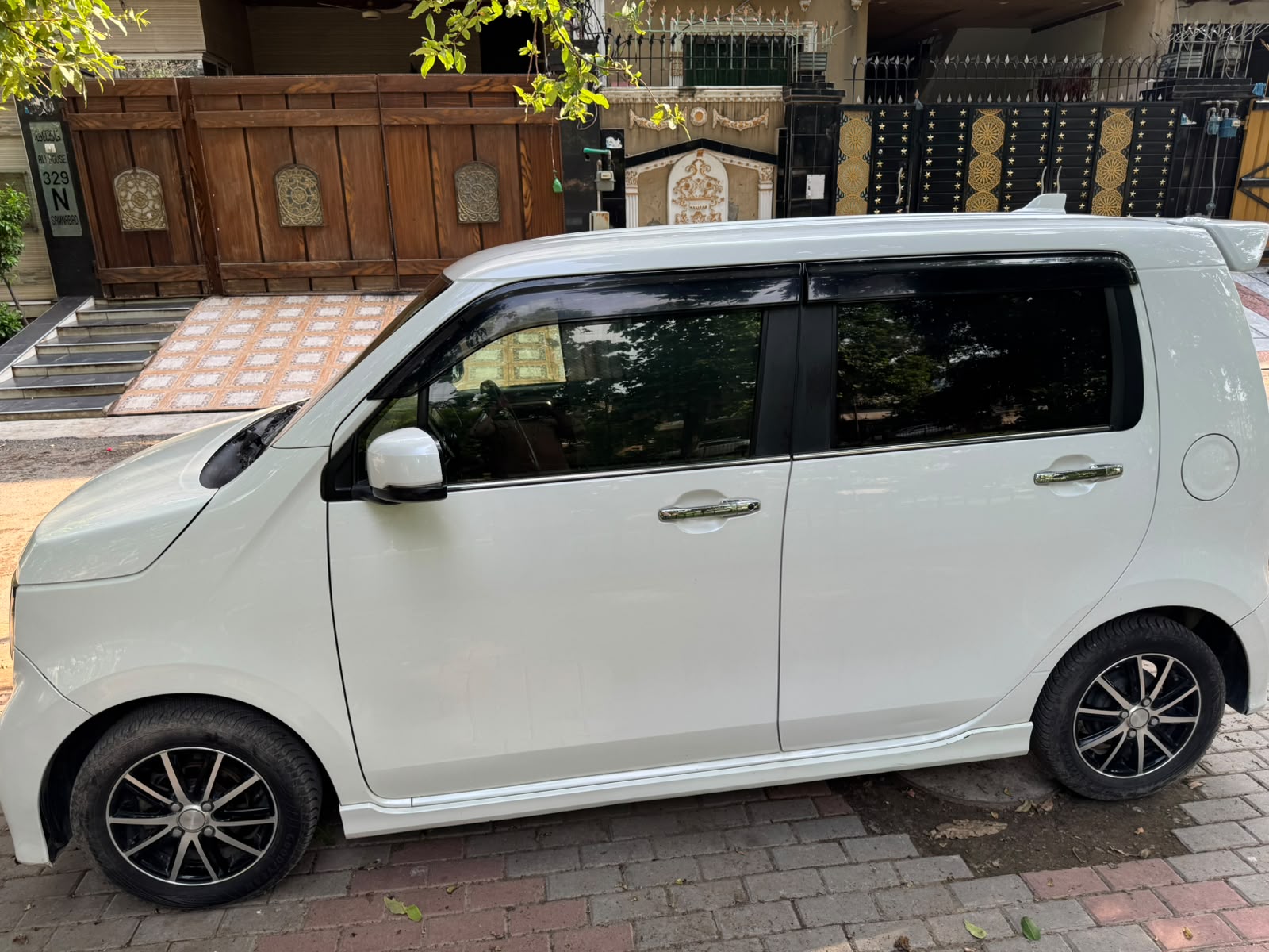 Honda N Wgn Custom 2022