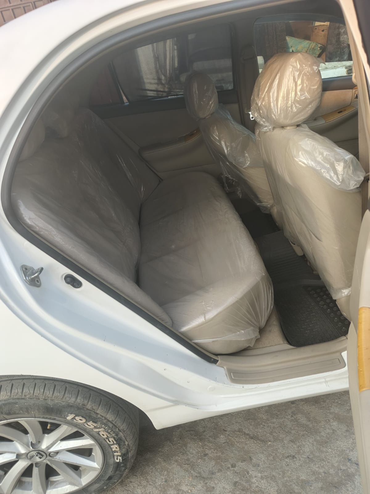 Toyota Corolla Assista X Package 1.5 2006