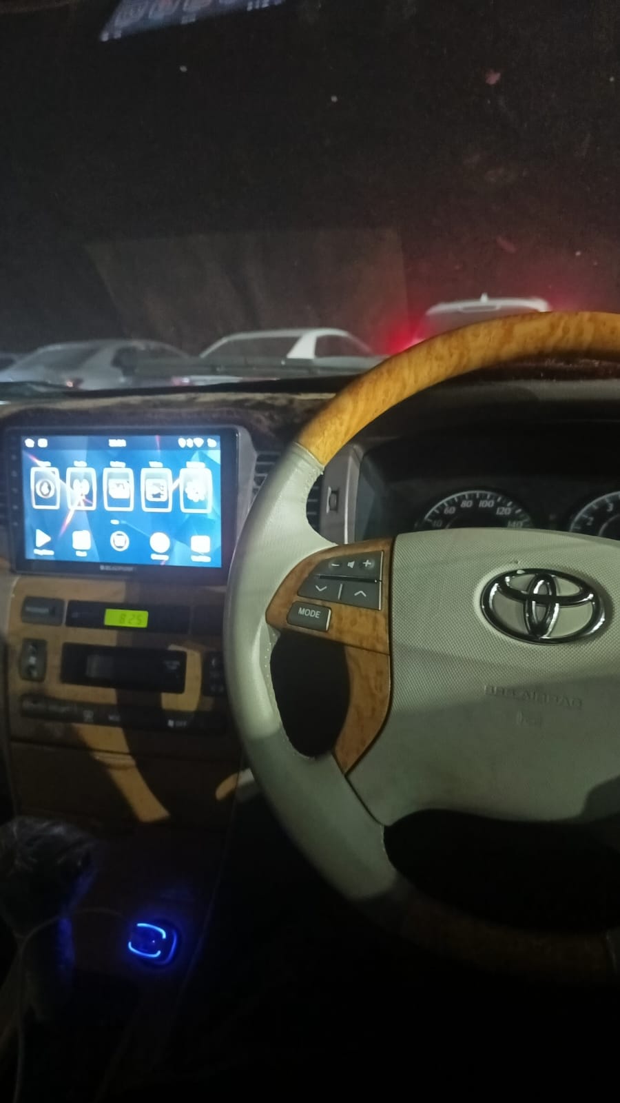 Toyota Corolla Assista X Package 1.5 2006