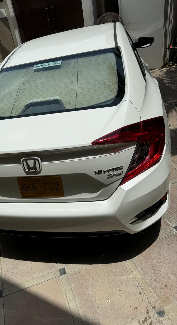 Honda Civic VTi Oriel Prosmatec 1.8 i-VTEC