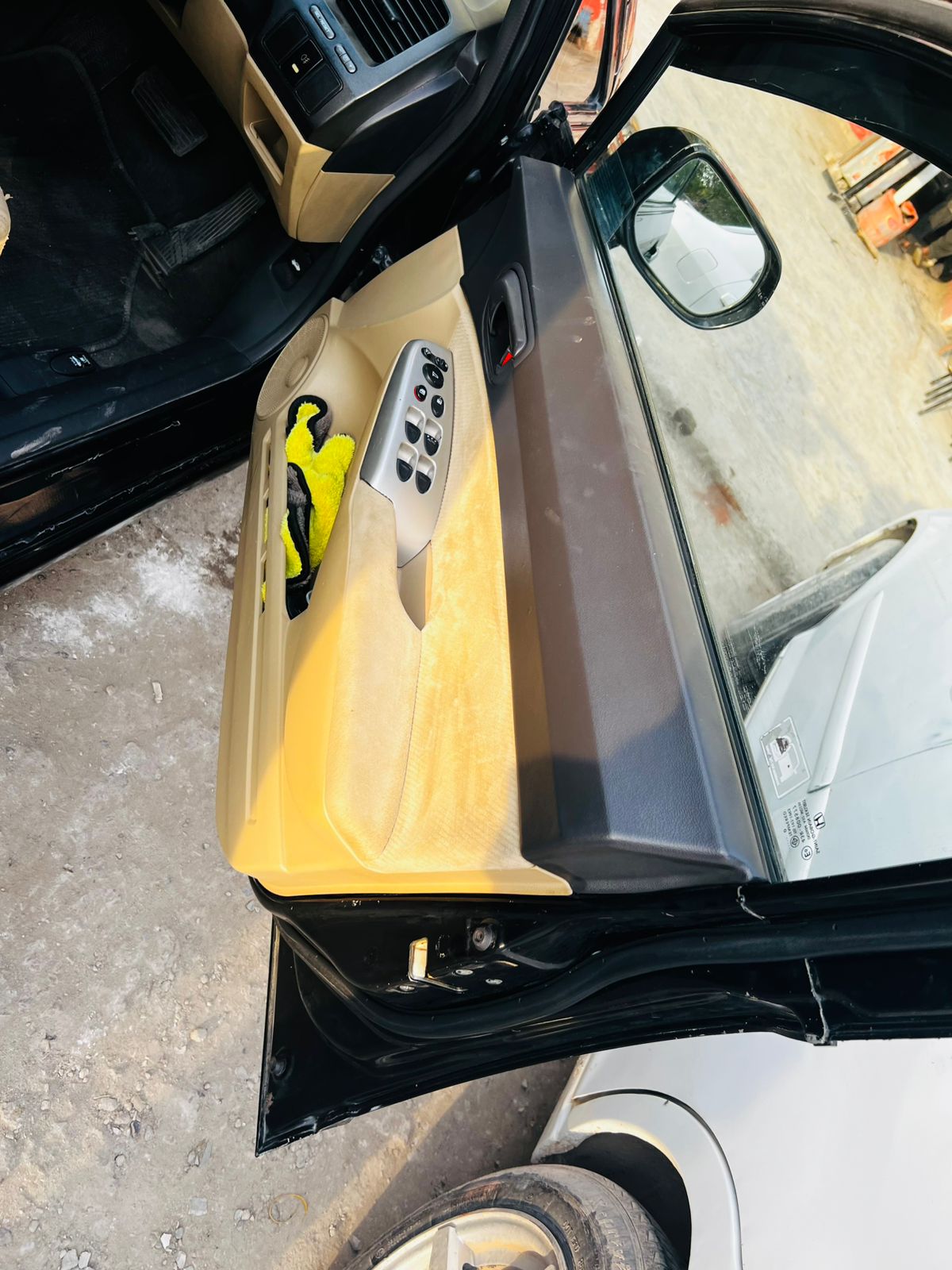 Honda Civic VTi Oriel Prosmatec 1.8 i-VTEC