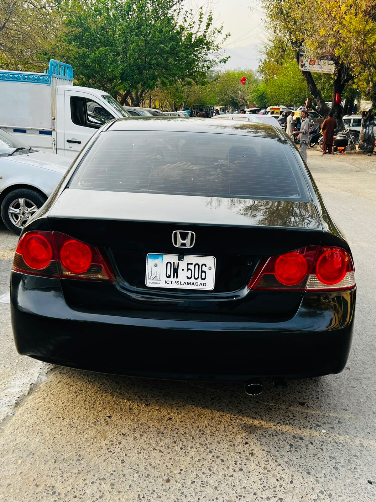 Honda Civic VTi Oriel Prosmatec 1.8 i-VTEC