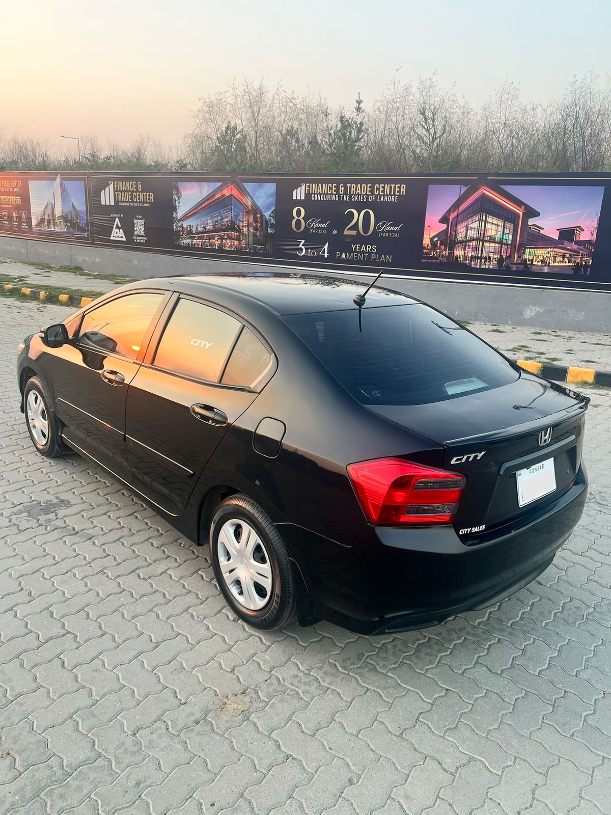 Honda City 1.3 i-VTEC