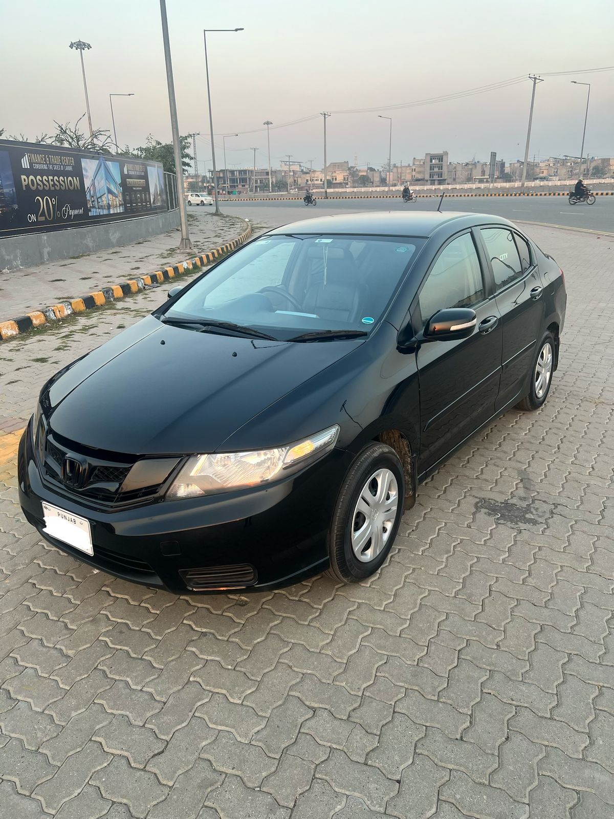 Honda City 1.3 i-VTEC