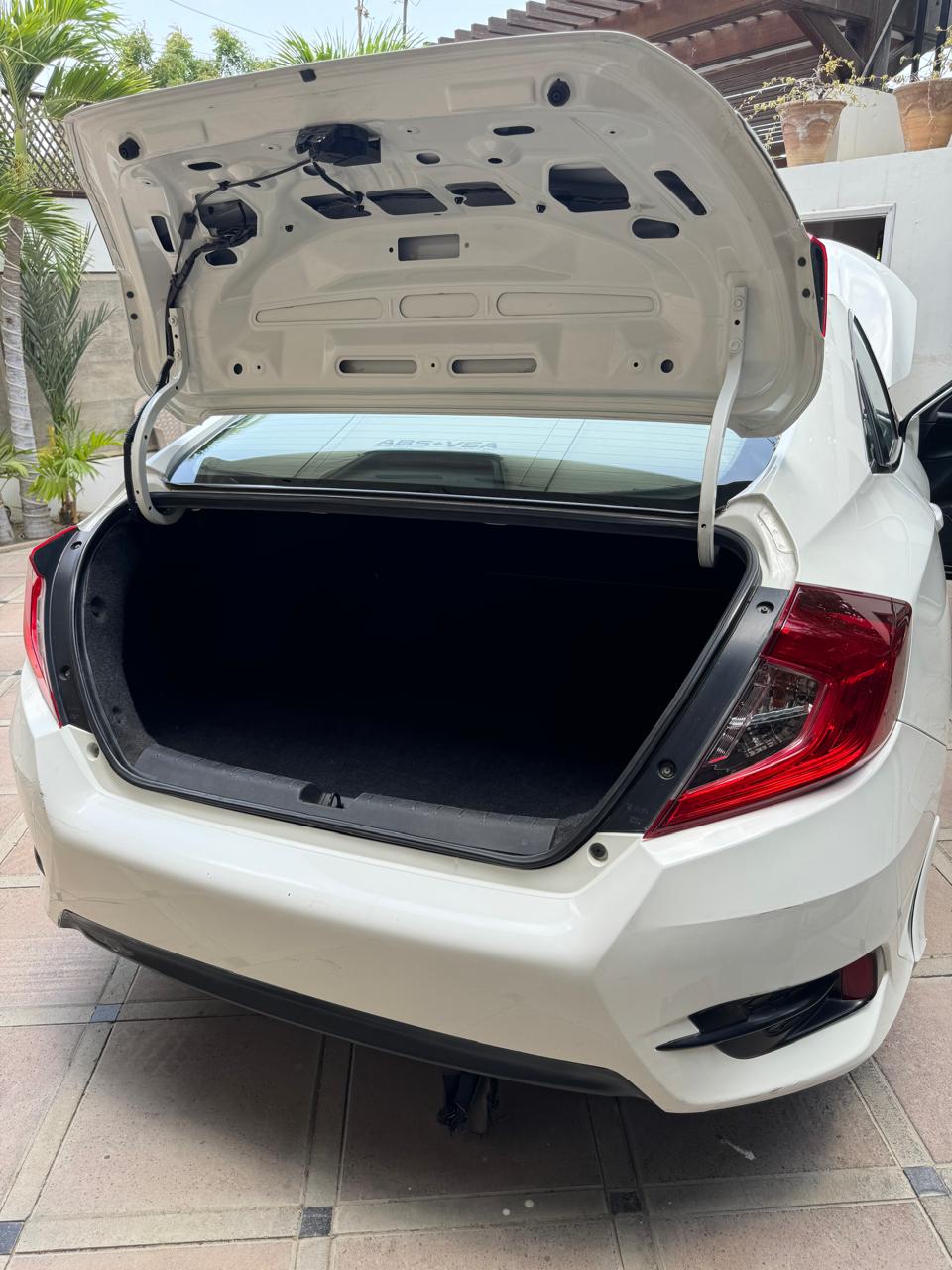 Honda Civic VTi Oriel Prosmatec 1.8 i-VTEC