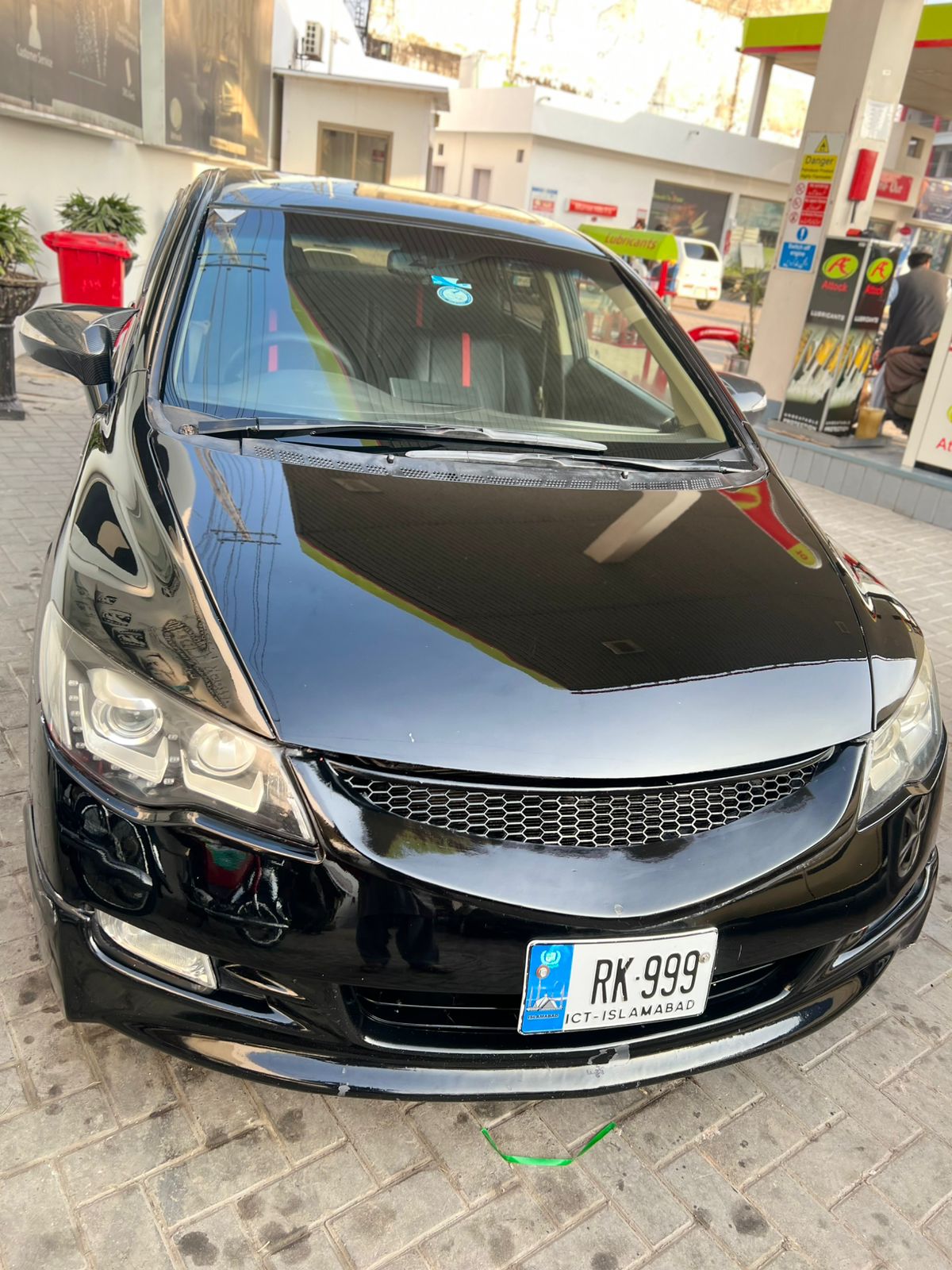 2010 Honda Civic VTI Oriel